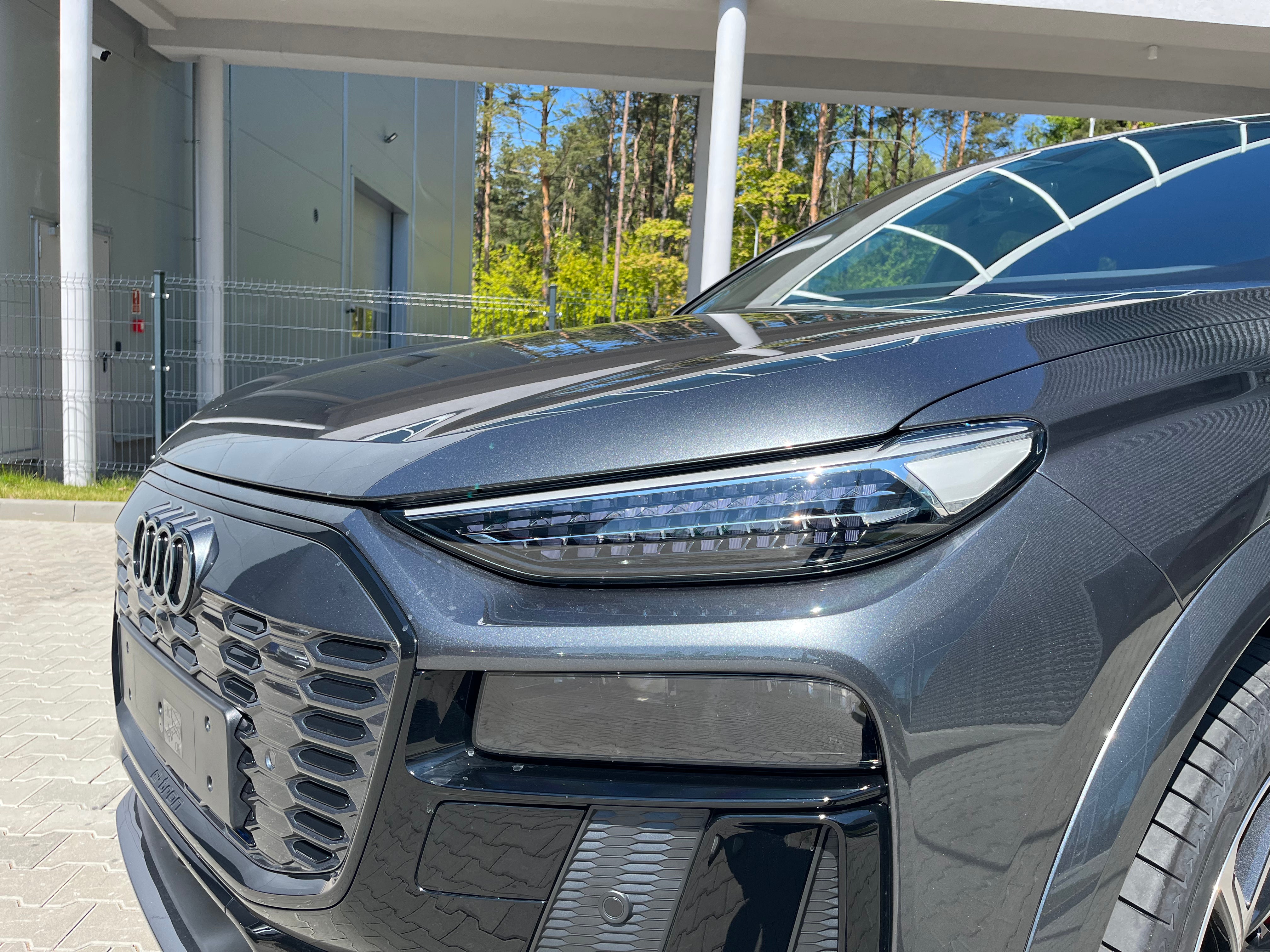 AUDI Q6 E-Tron 387ch Quattro S-Line