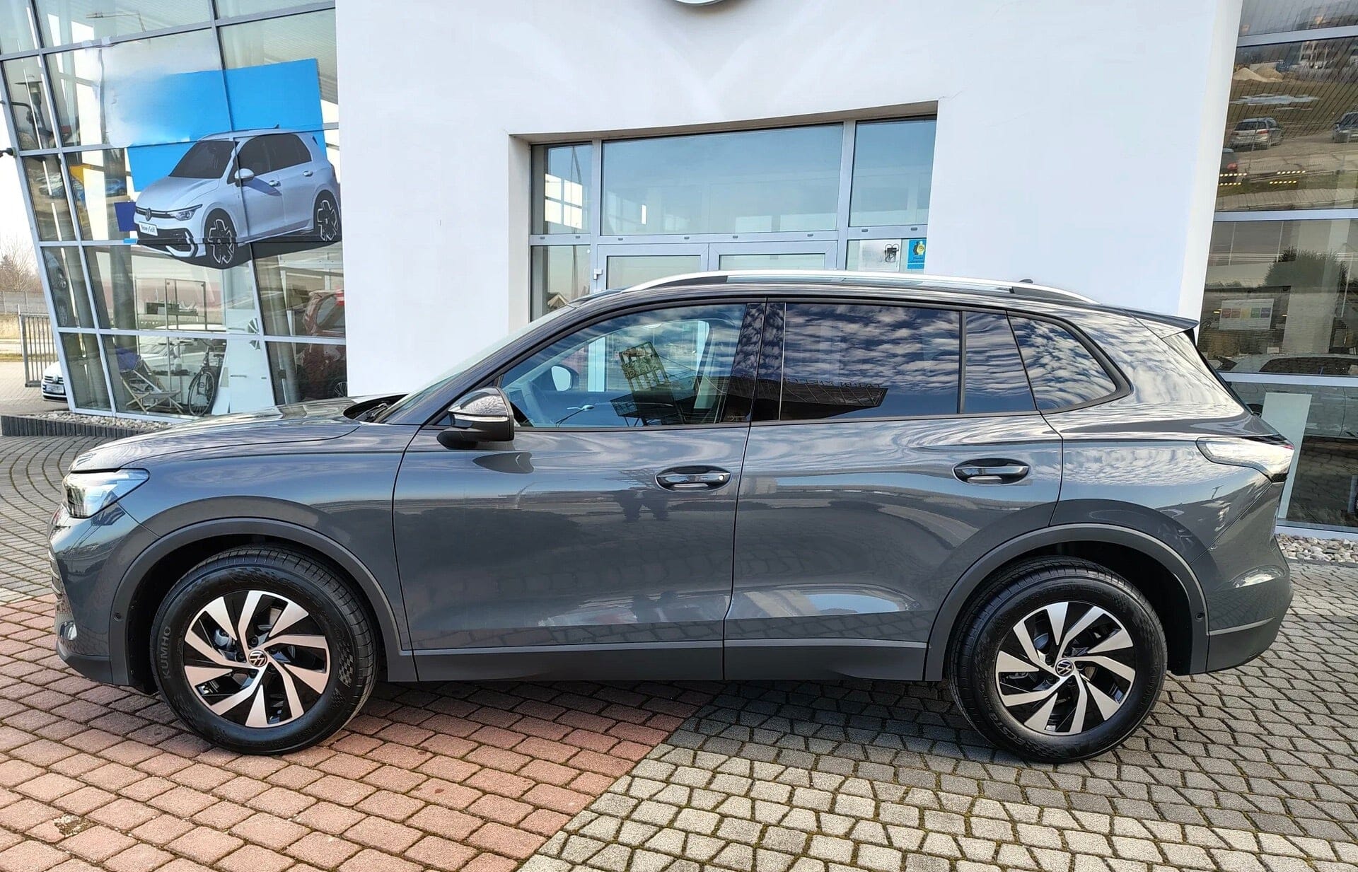 Volkswagen Tiguan Life Plus Edition 2025