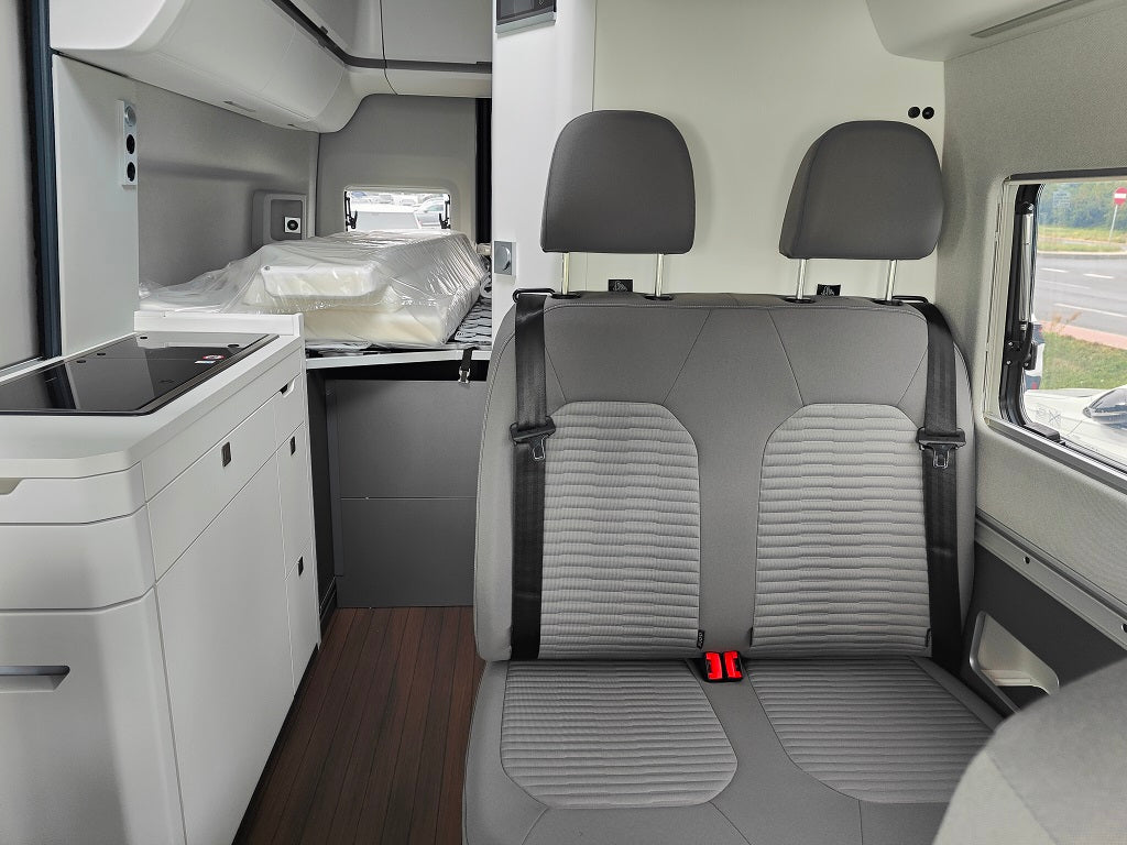 VW Grand California 600 2.0 tdi 177ch S-Tronic 8