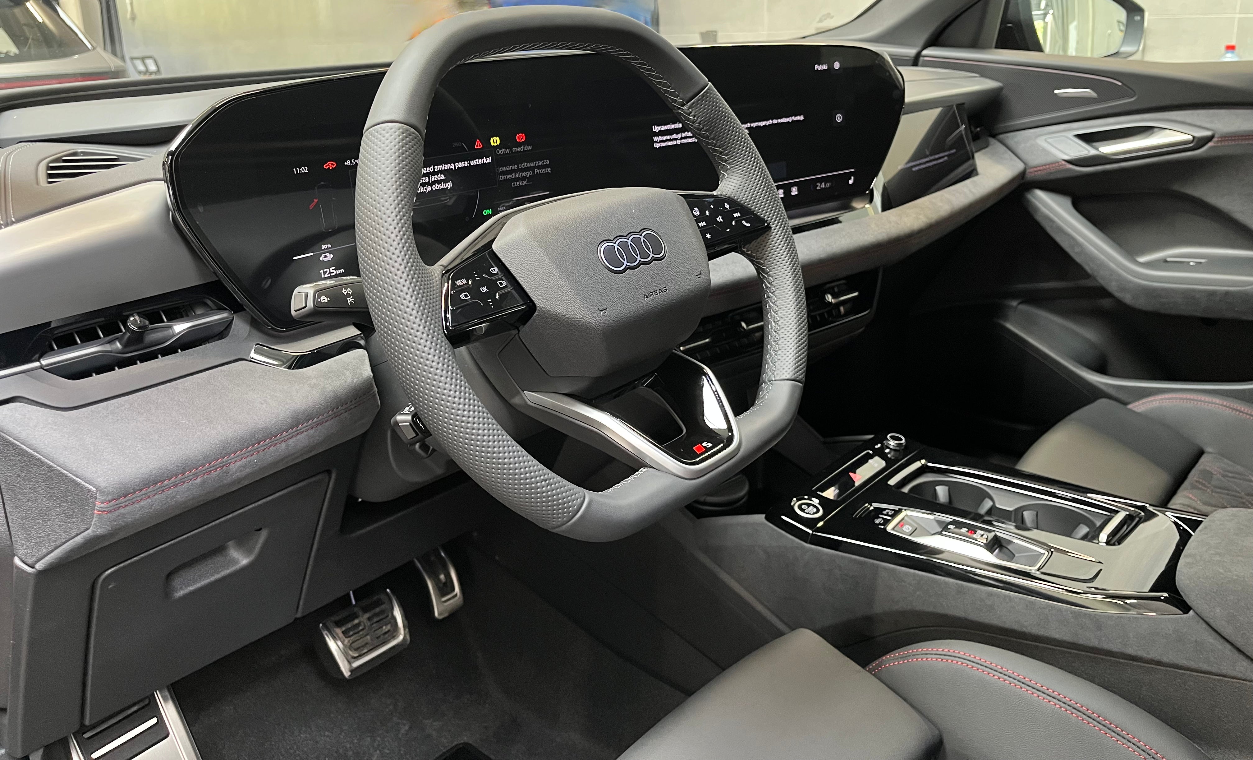 AUDI Q6 E-Tron 387ch Quattro S-Line