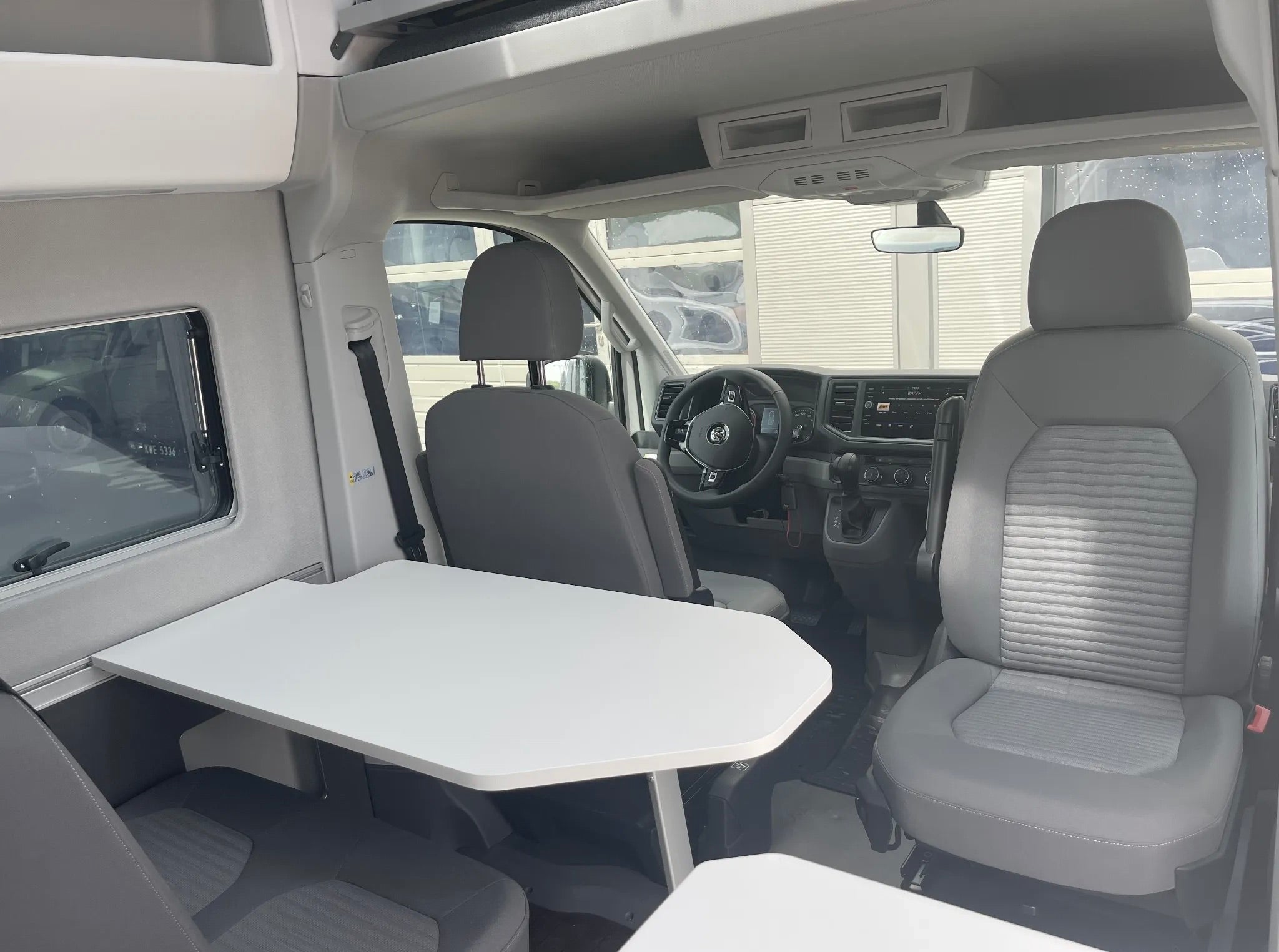Volkswagen Grand California 177ch S-tronic Courtierautomobile