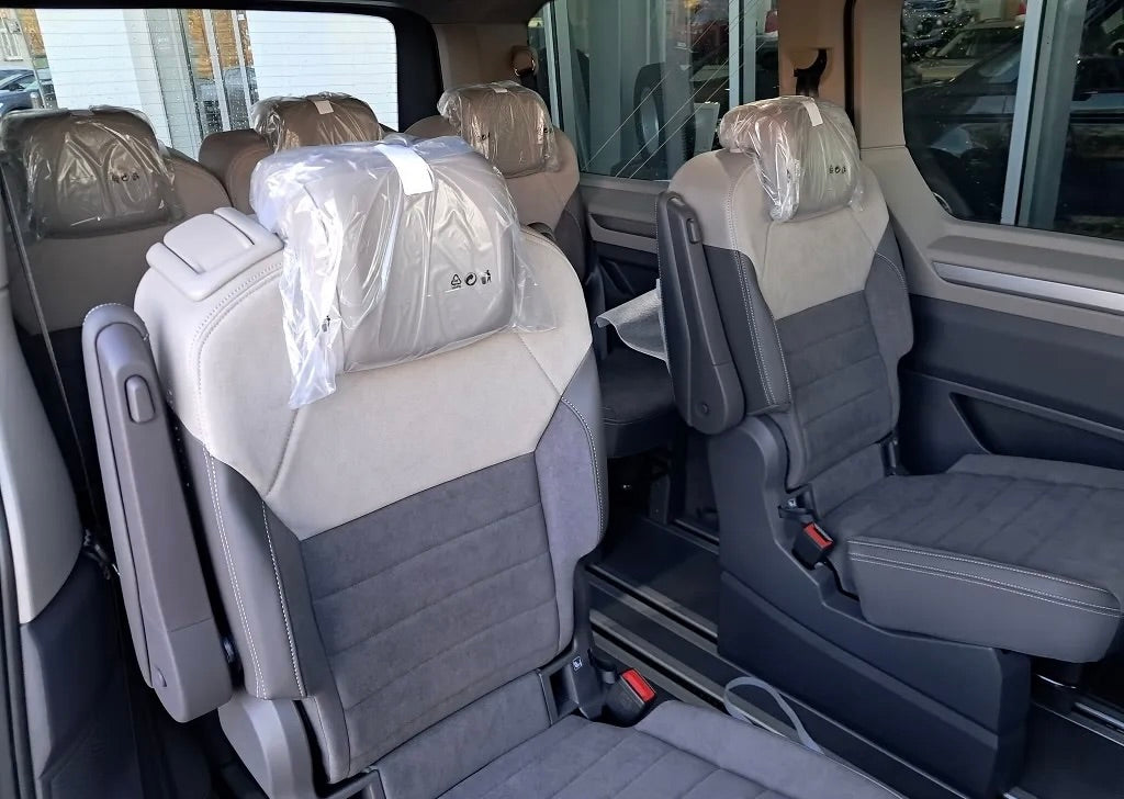 Volkswagen T7 Mutlivan Life 2.0 Tsi