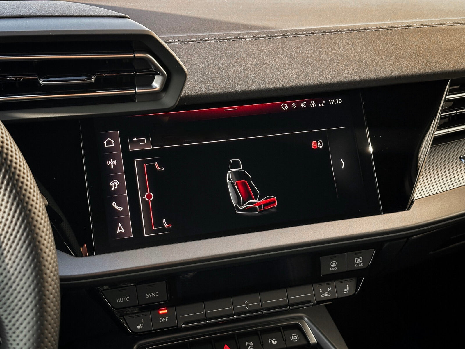 Nouvelle Audi A3 Sportback S-Line 45 Tfsie 272ch S-Tronic