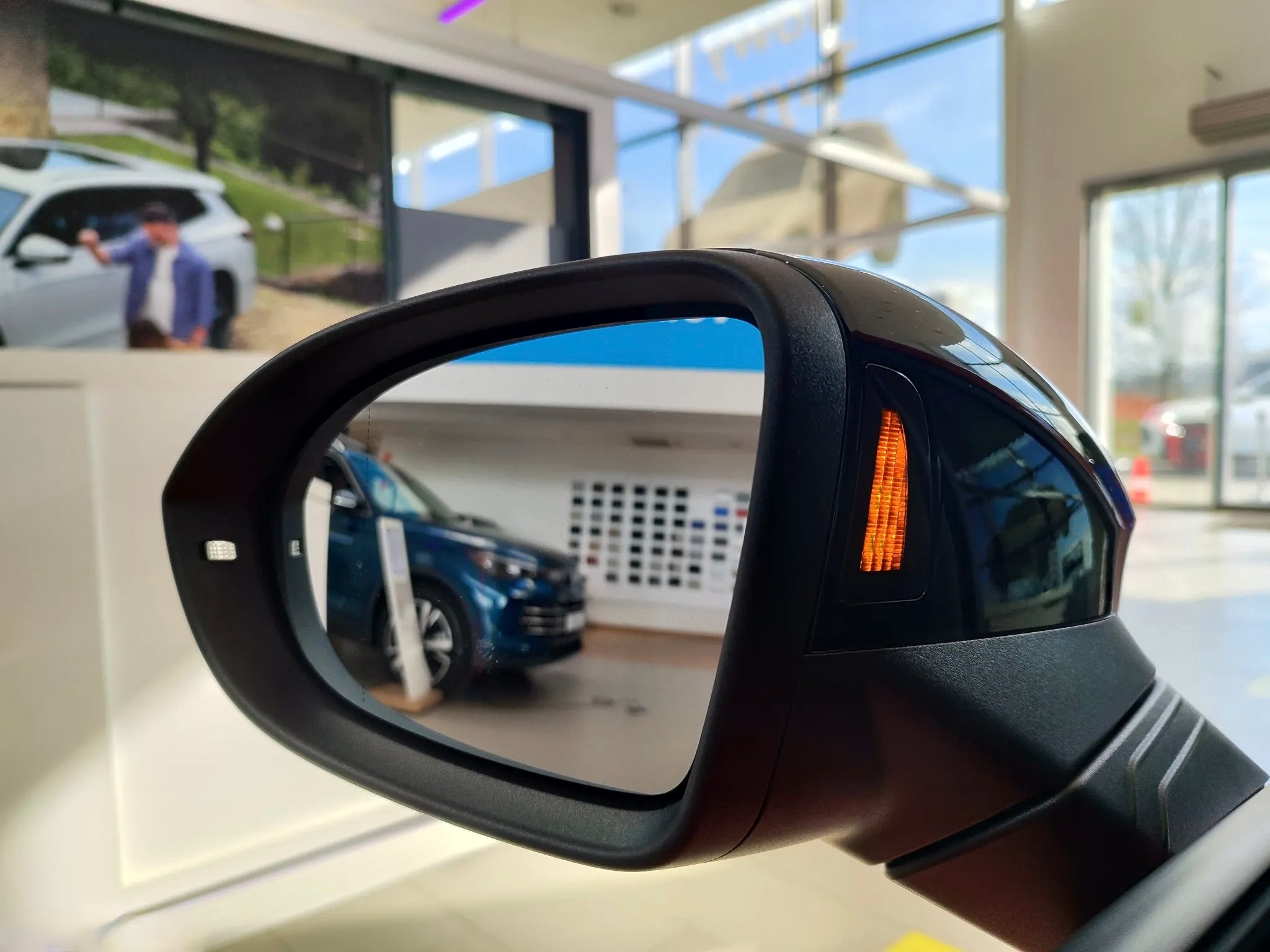 Volkswagen Golf 8 GTI restylée 265ch Courtierautomobile