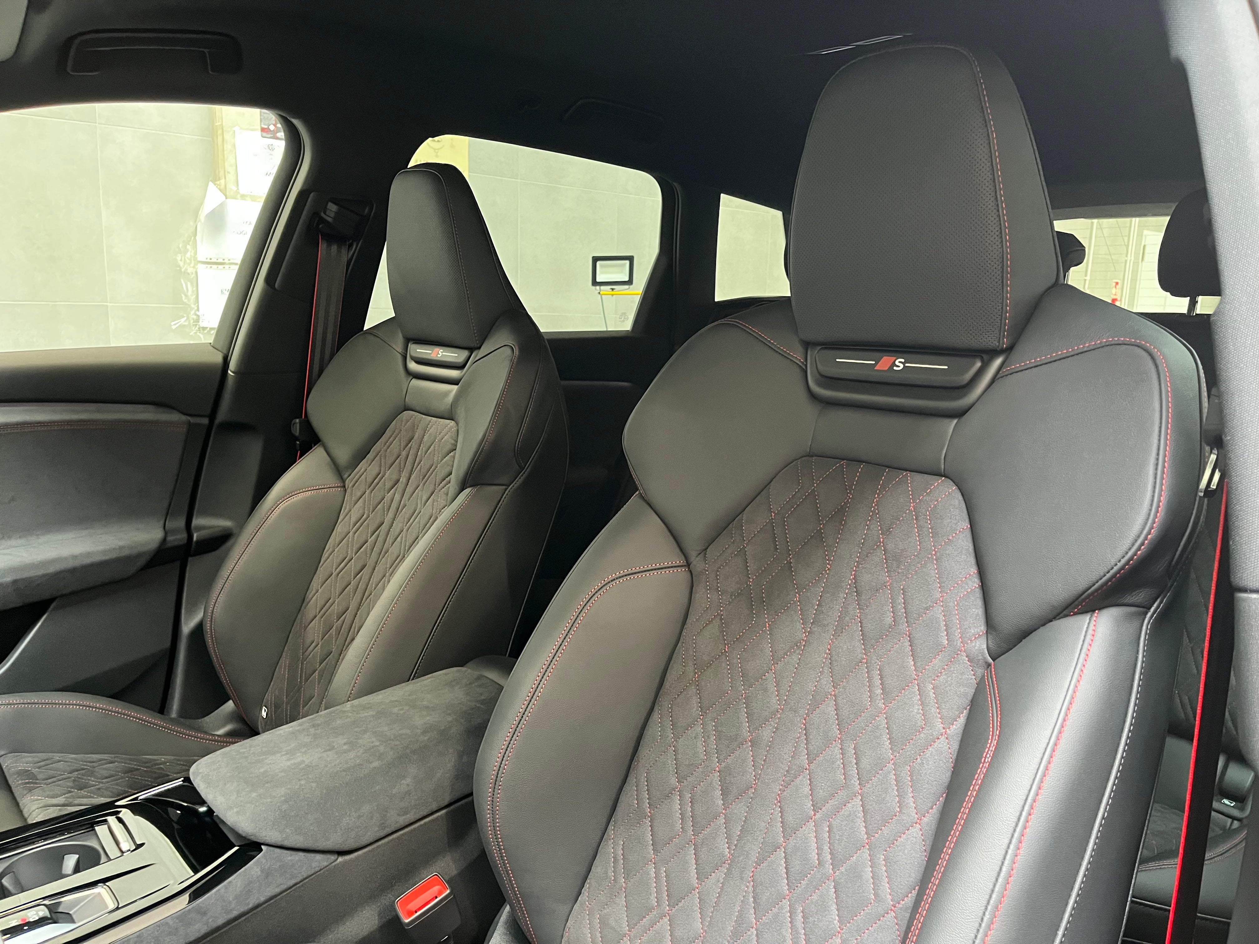 AUDI Q6 E-Tron 387ch Quattro S-Line
