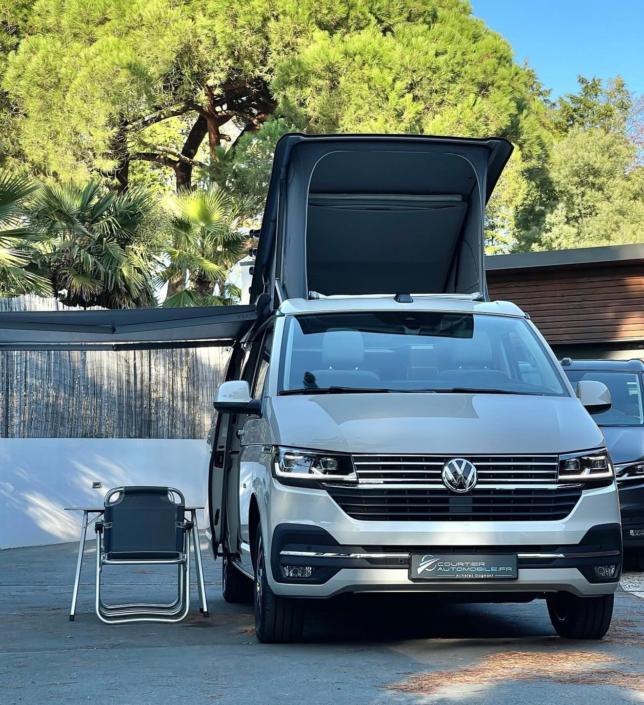 VW T6.1 California 4Motion Ocean 2024 Full options