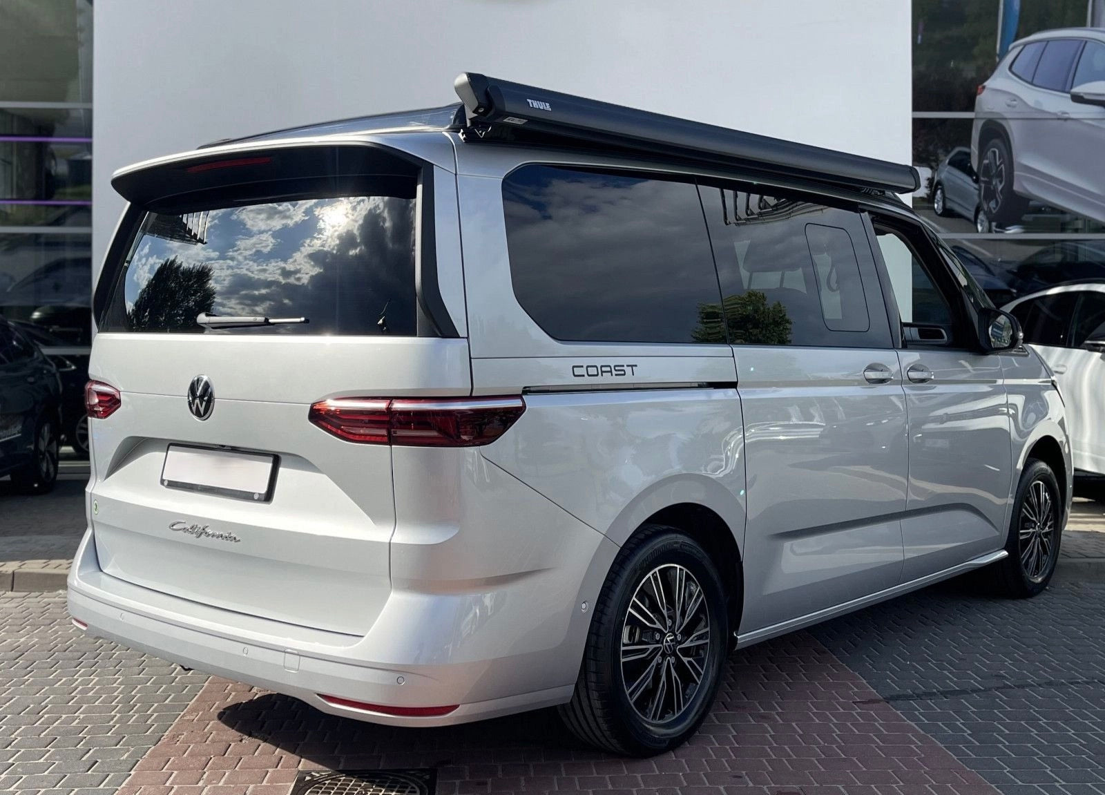 VW T7 California Coast Tdi 150 DSG-7 neuf