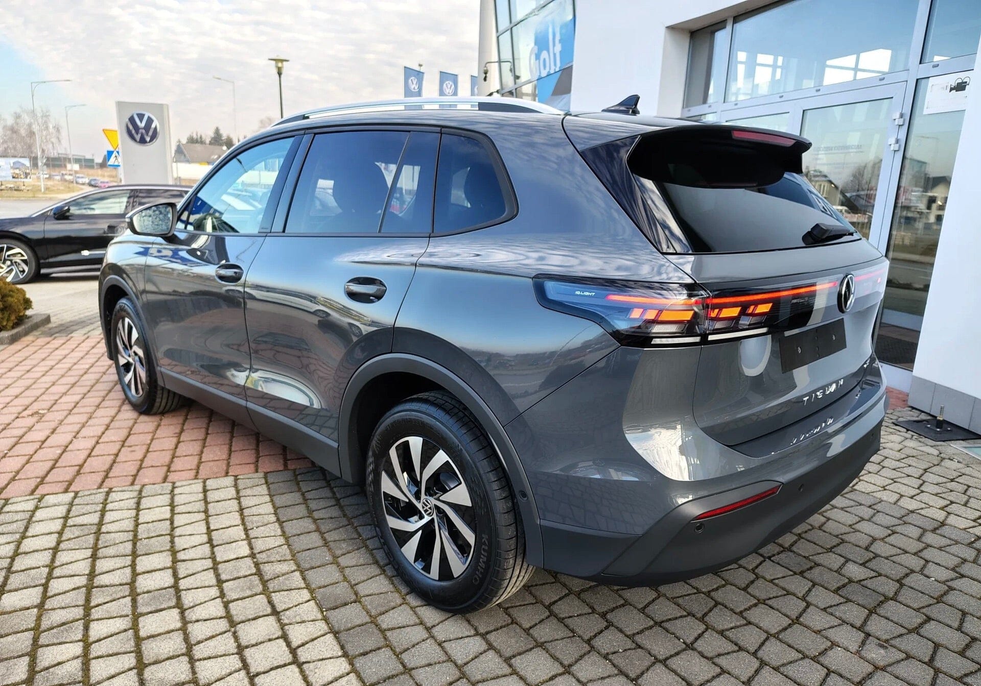 Volkswagen Tiguan Life Plus Edition 2025