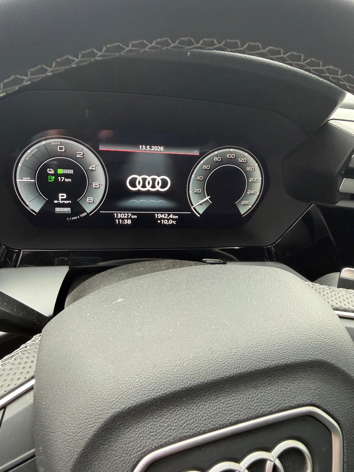 Nouvelle Audi A3 Sportback S-Line 45 Tfsie 272ch S-Tronic