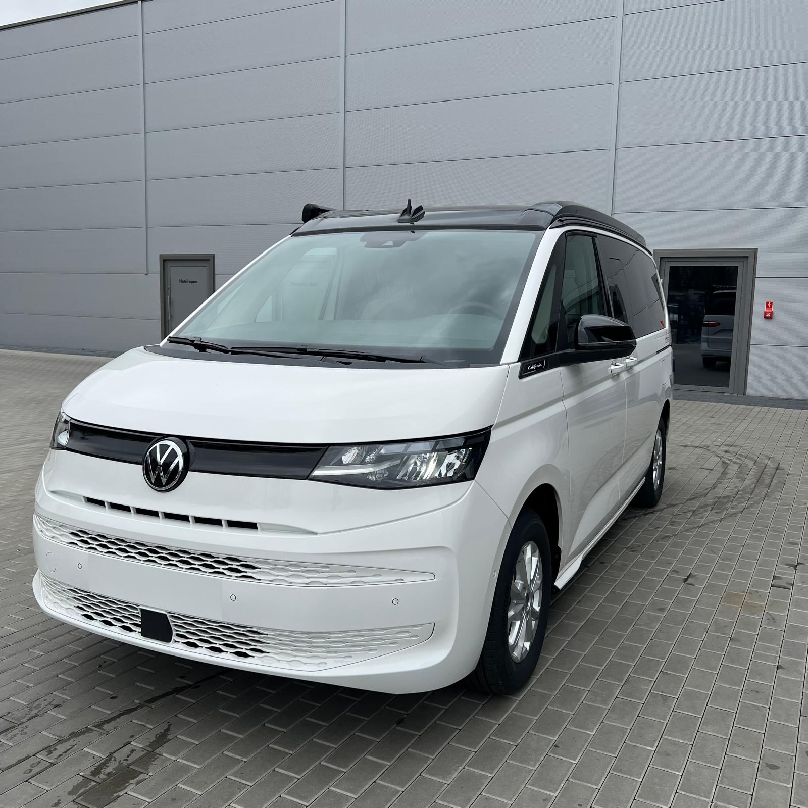 VW T7 California Coast 2.0 Tdi 150 DSG neuf modèle 2026