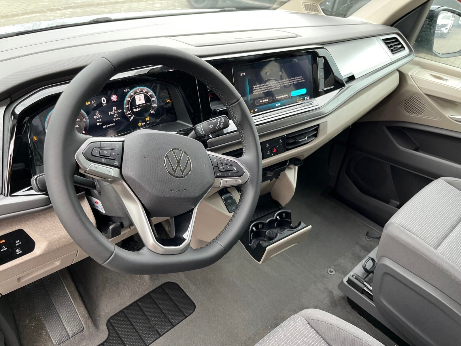 Nouveau VW T7 California Beach Camper 2026