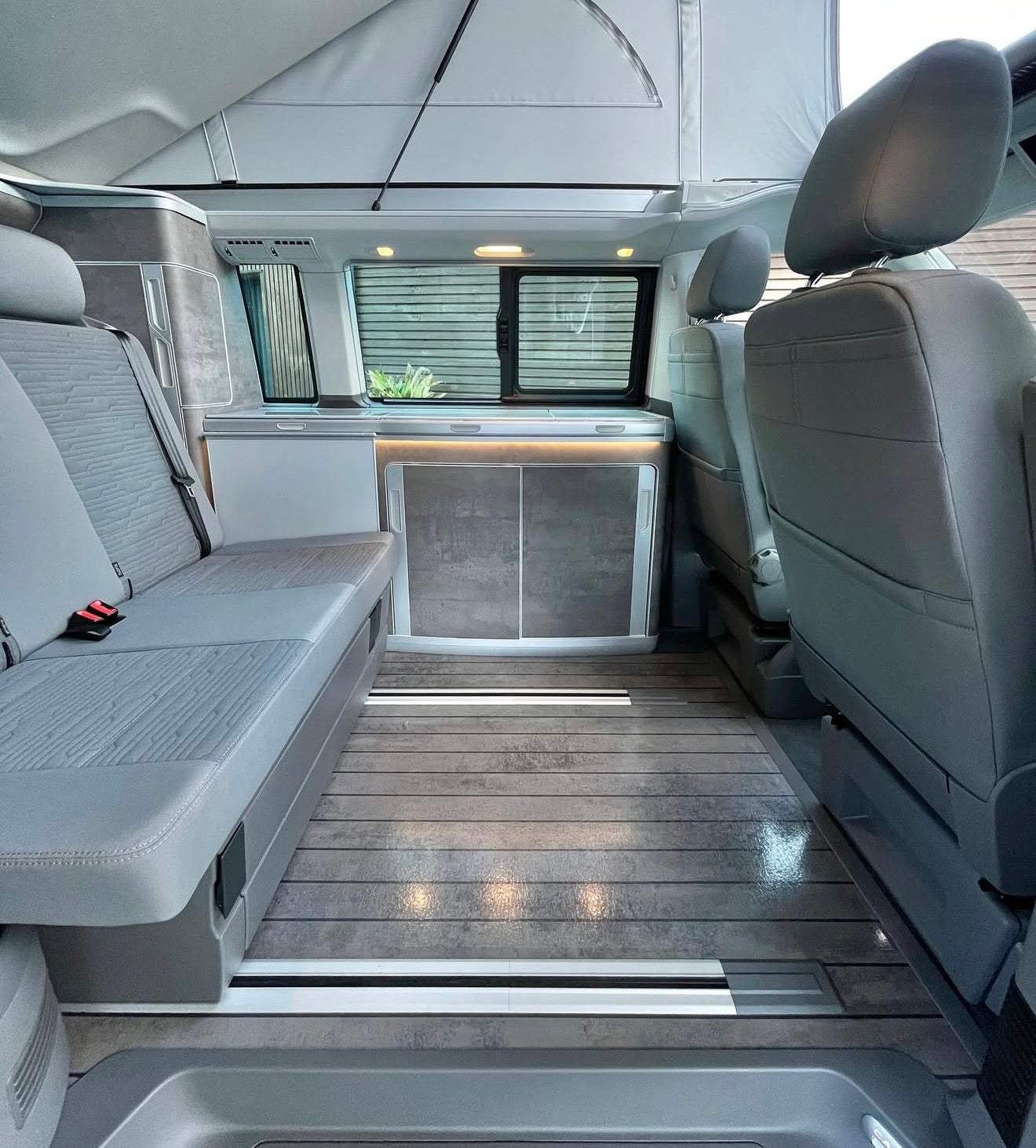 VW T6.1 California 4Motion Ocean 2024 Full options