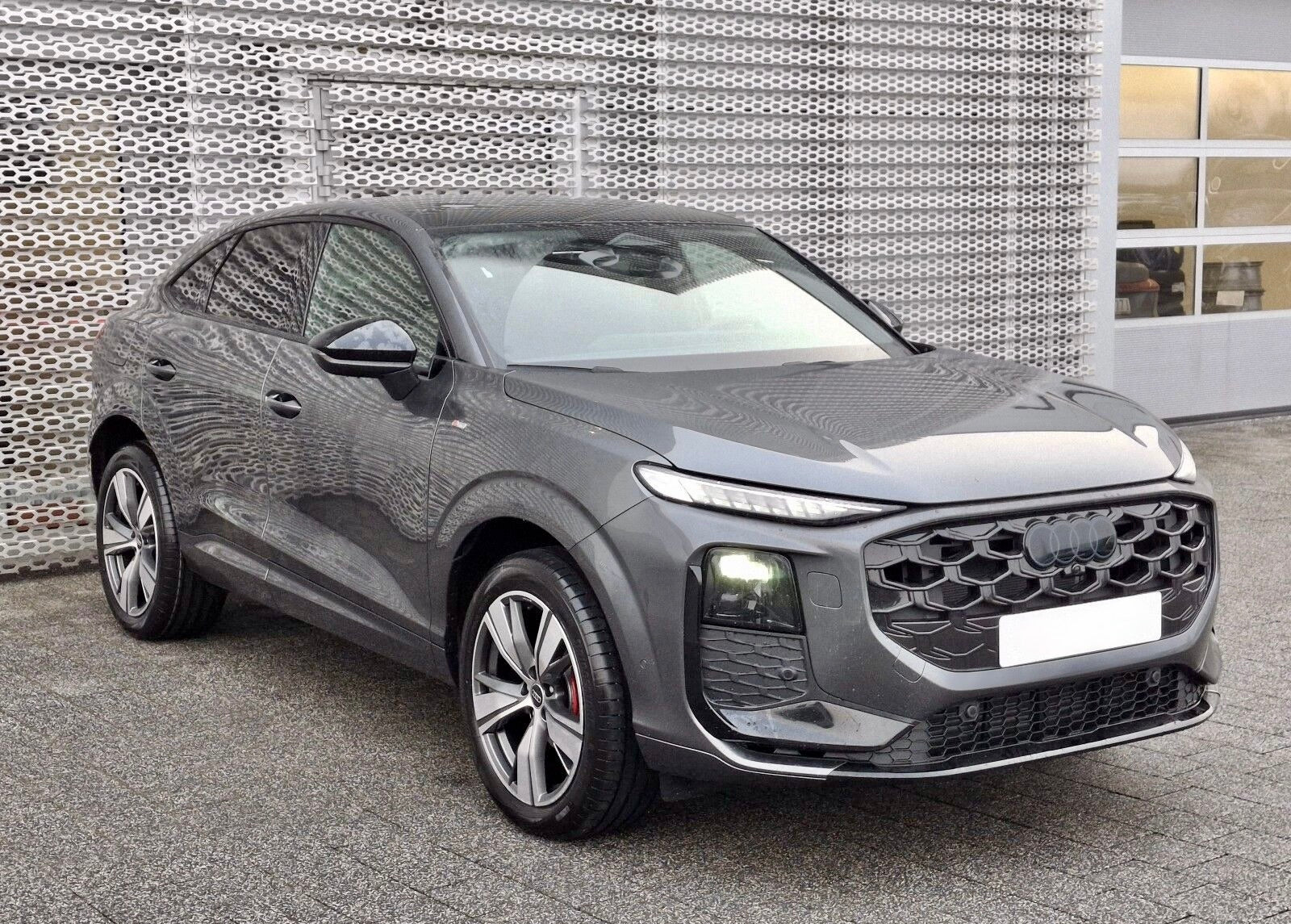 Nouvelle Audi Q3 Sportback TFSI 150ch S-Tronic 7 Toit ouvrant