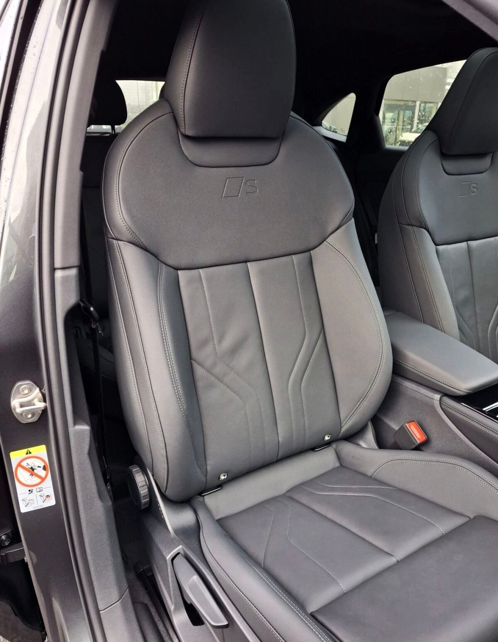 Nouvelle Audi Q3 Sportback TFSI 150ch S-Tronic 7 Toit ouvrant