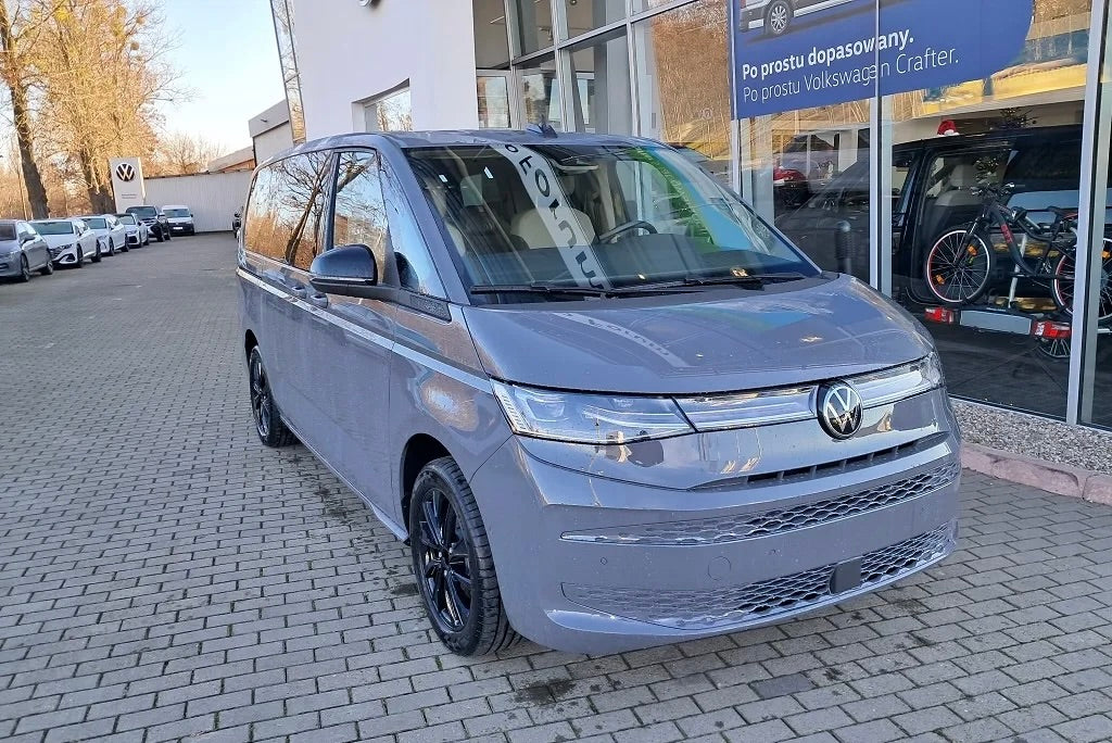 Volkswagen T7 Mutlivan Life 2.0 Tsi