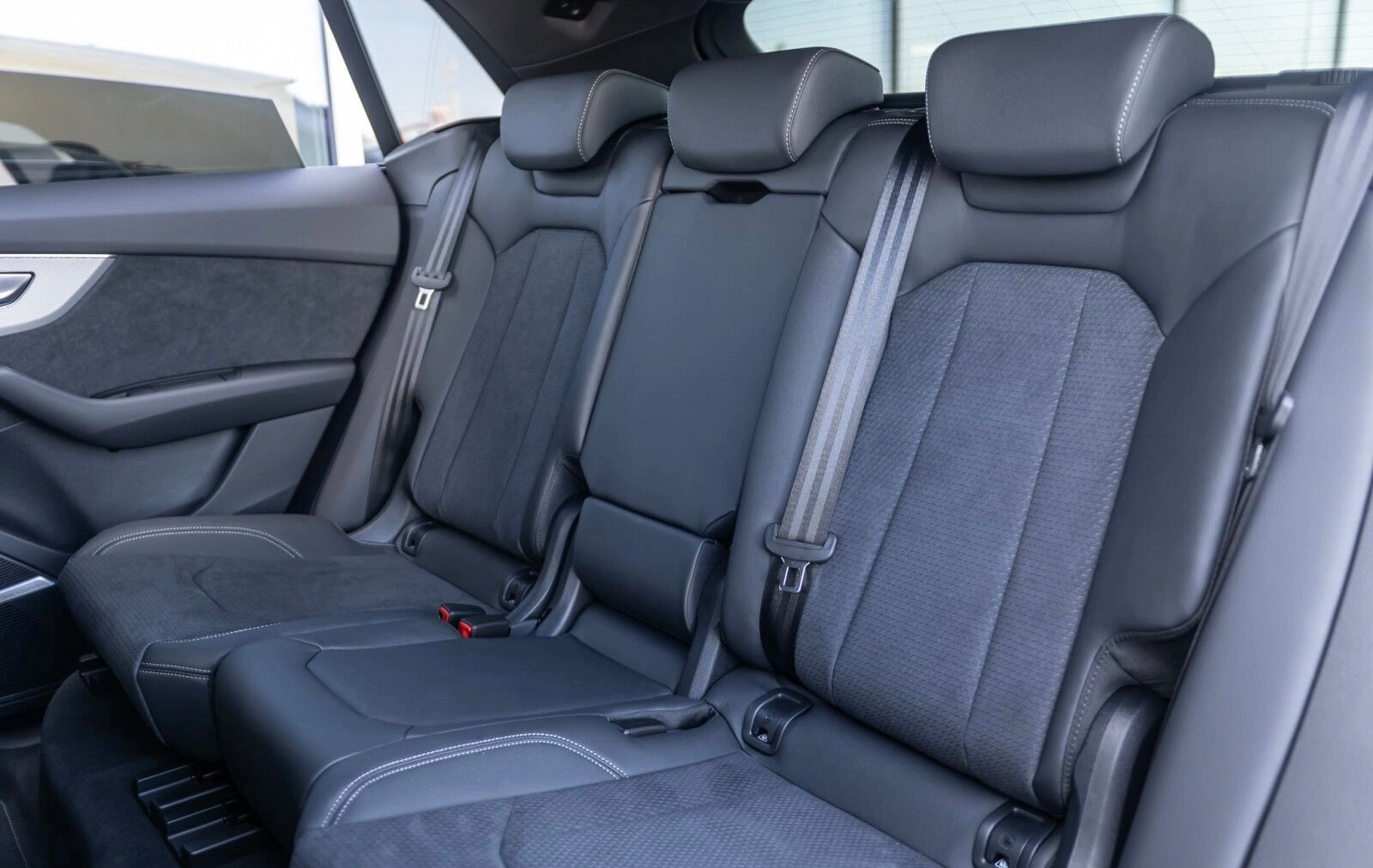 Audi Q8 60 TFSI e 490ch S-Line quattro phase 2