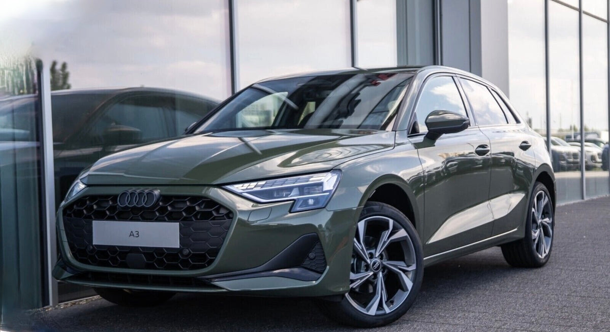 Nouvelle Audi A3 Sportback TFSI 150ch S-Tronic 7 en déstockage
