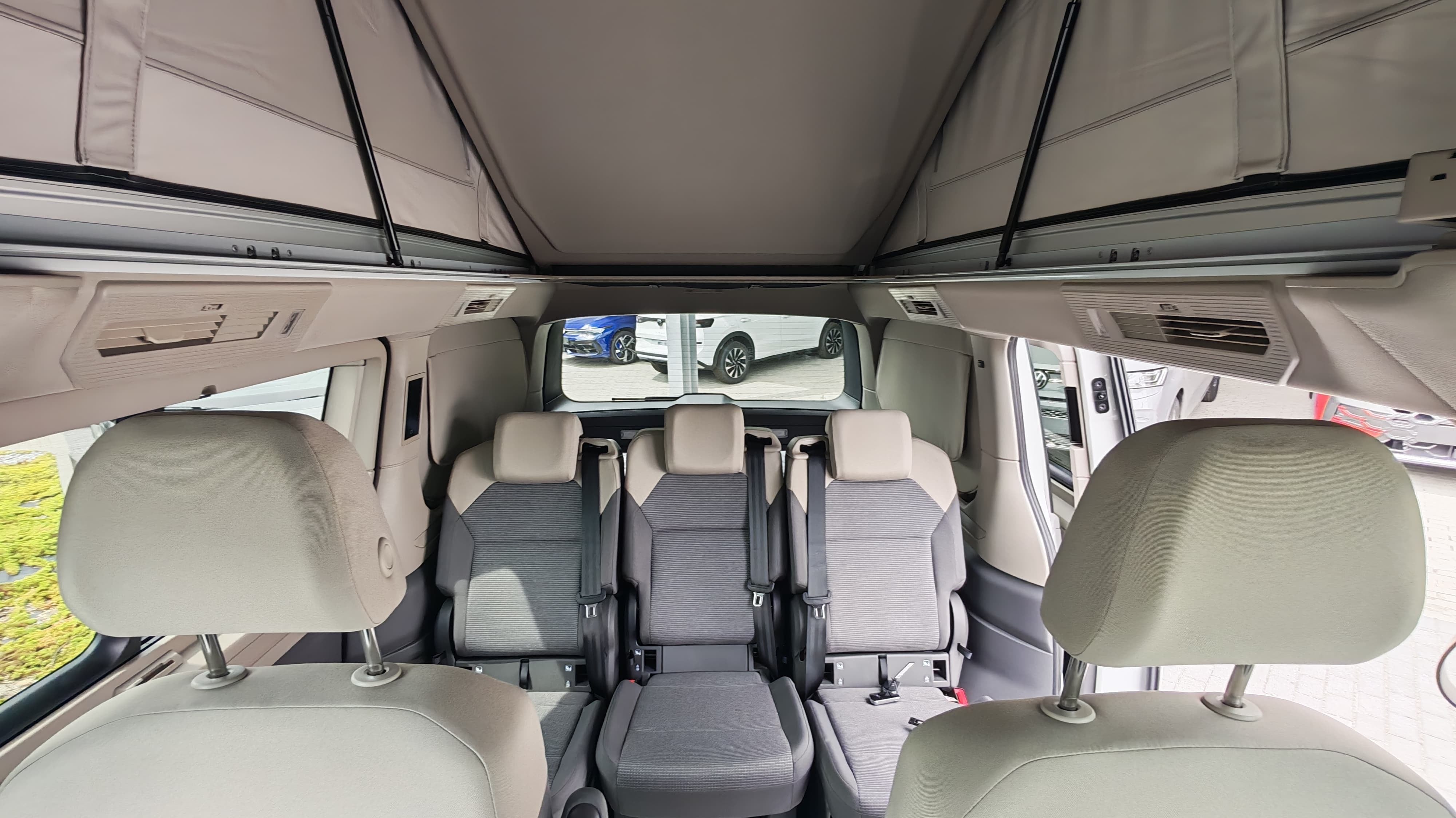 VW T7 California Beach Tour 2.0 Tdi 150 DSG-7 sans cuisine aucun malus