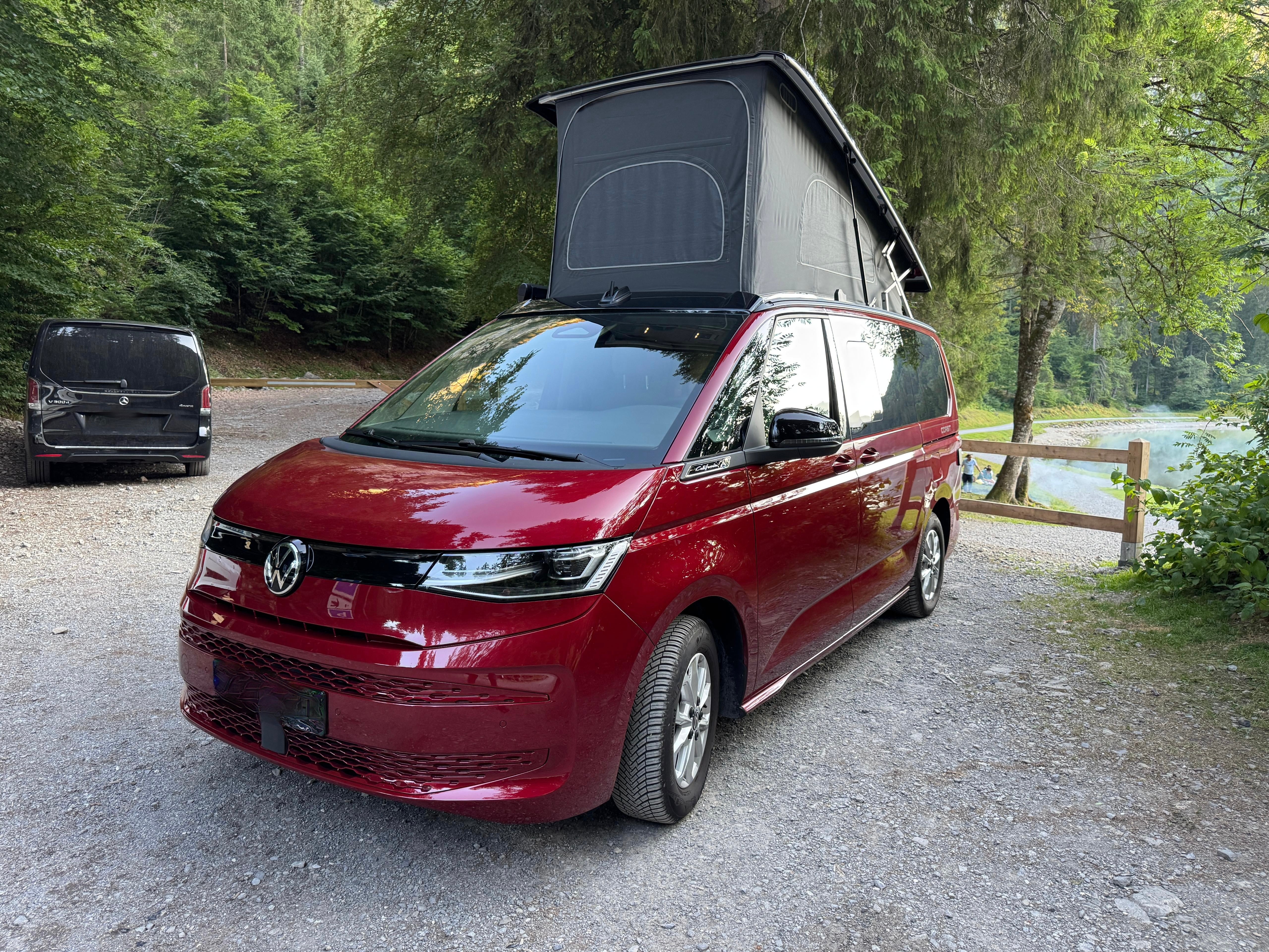 VW T7 California Coast 2.0 Tdi 150 DSG-7 full options