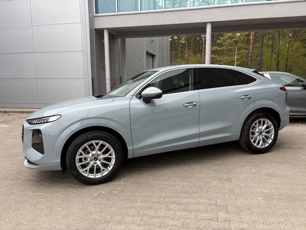 Nouvelle Audi Q3 Sportback TFSI 150ch S-Tronic 7