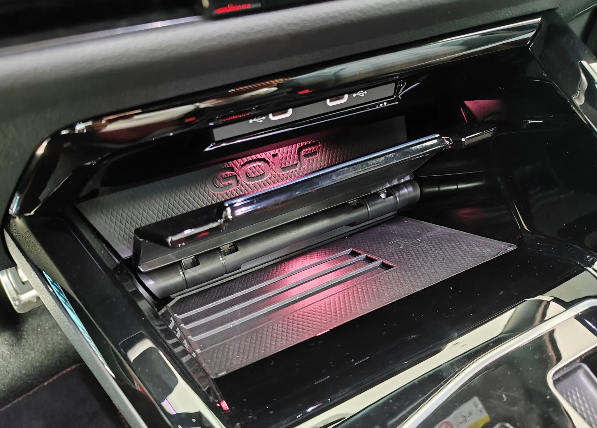 Volkswagen Golf 8 GTI restylée 265ch Courtierautomobile