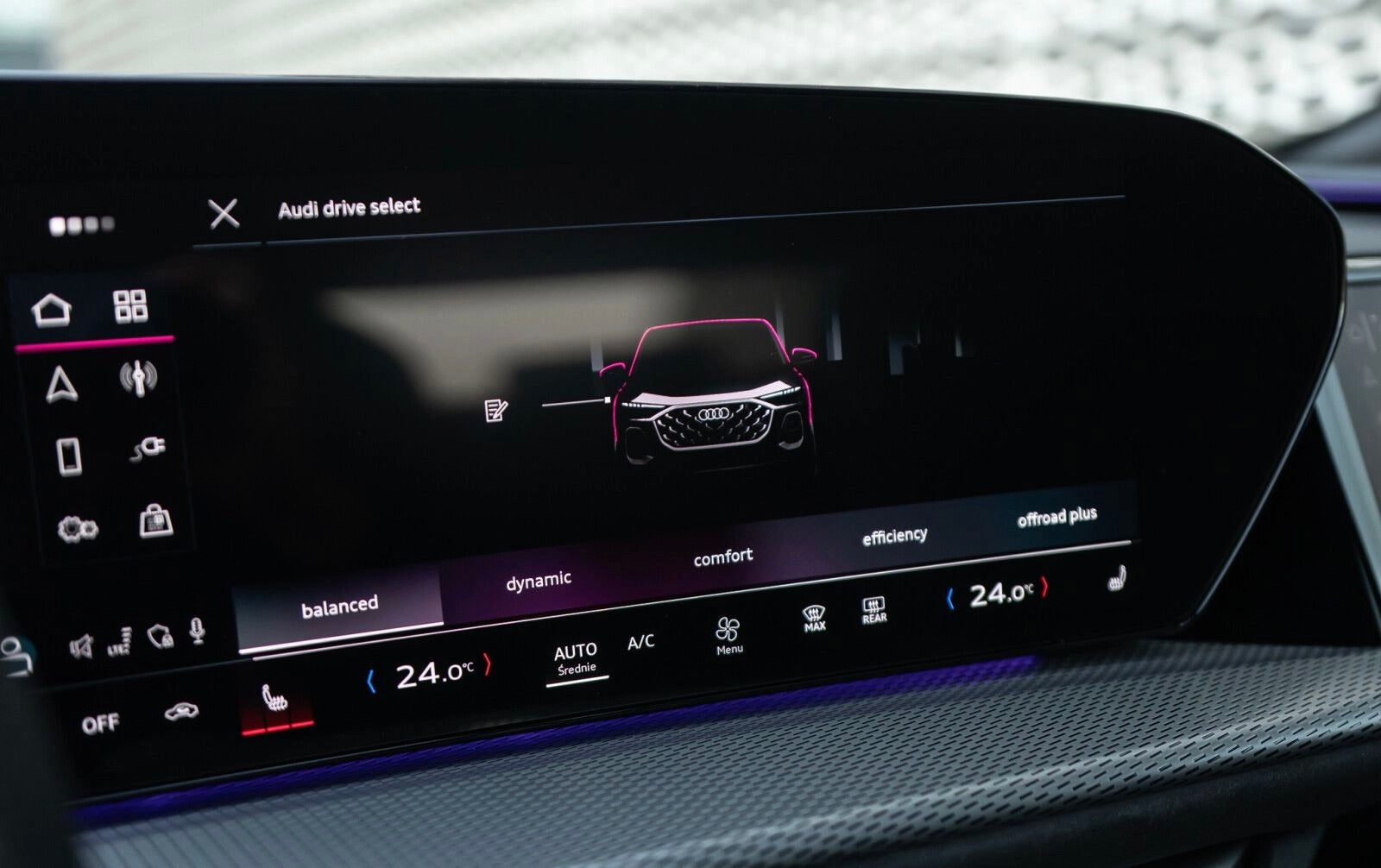 Nouvelle Audi Q5 Sportback eHybrid 299ch Quattro S-Tronic