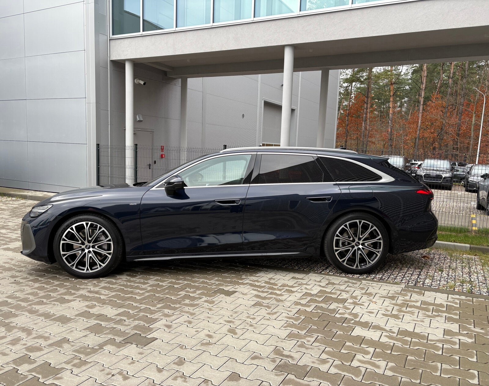 Nouvelle A6 Avant e-hybrid Quattro 299ch S tronic 7 -20%