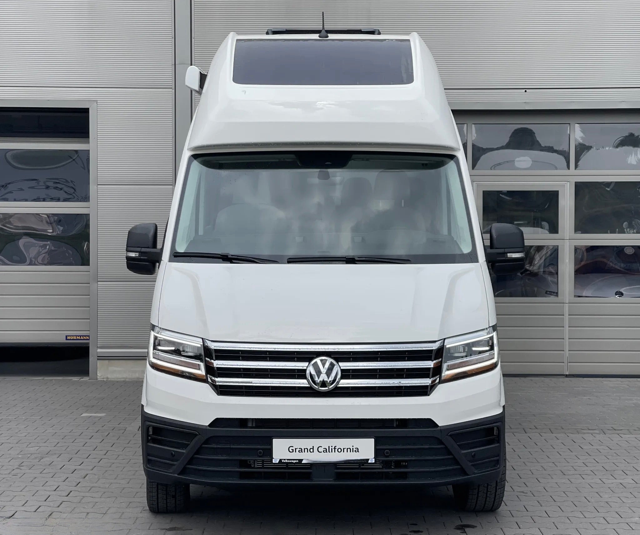 Volkswagen Grand California 177ch S-tronic Courtierautomobile