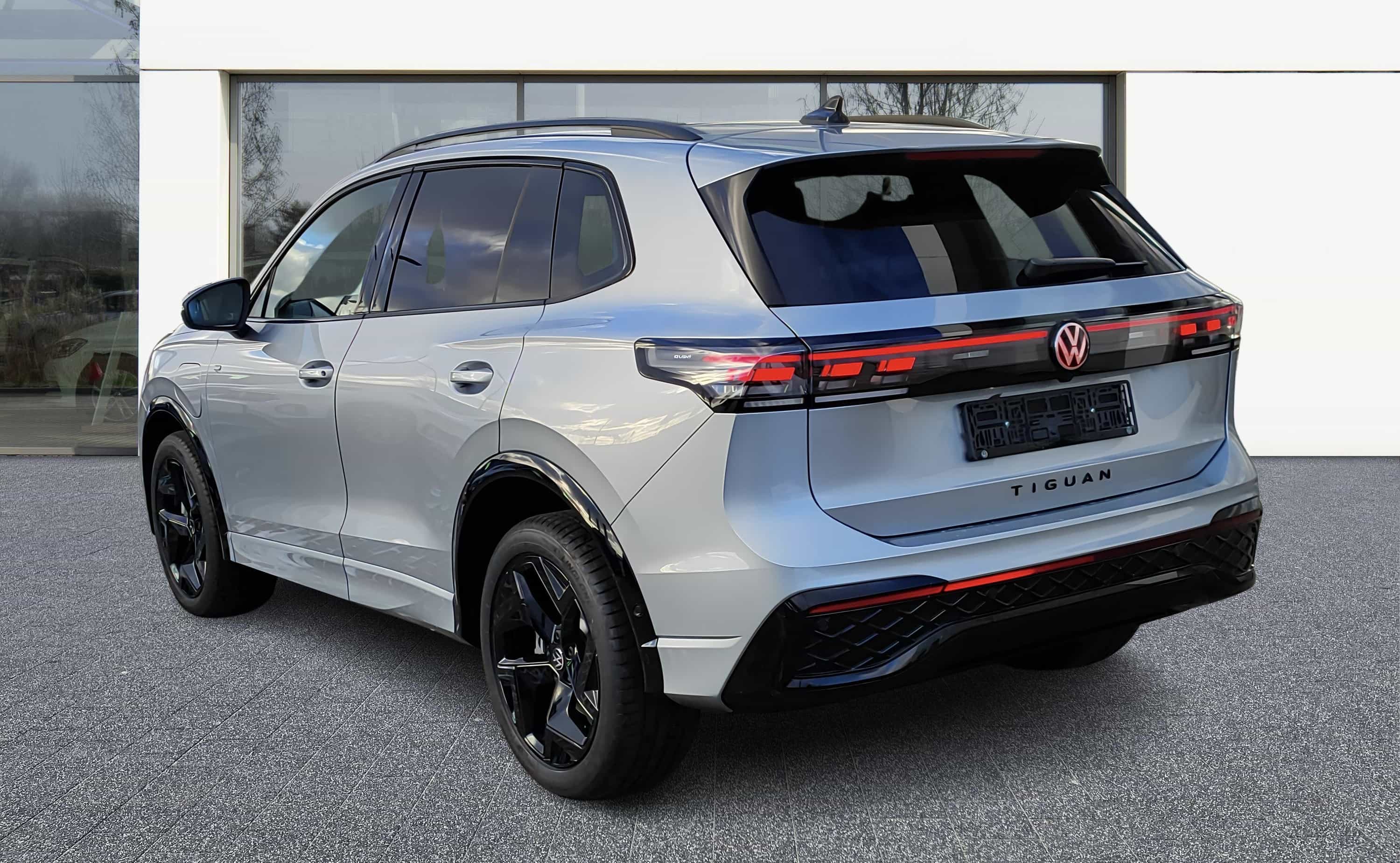 Nouveau VW Tiguan R-Line 272ch eHybrid Rechargeable neuf