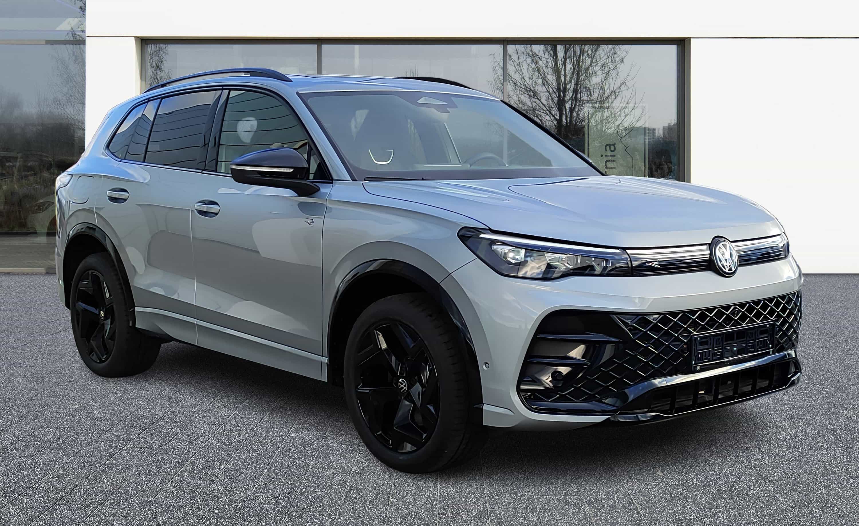 Nouveau VW Tiguan R-Line 272ch eHybrid Rechargeable neuf