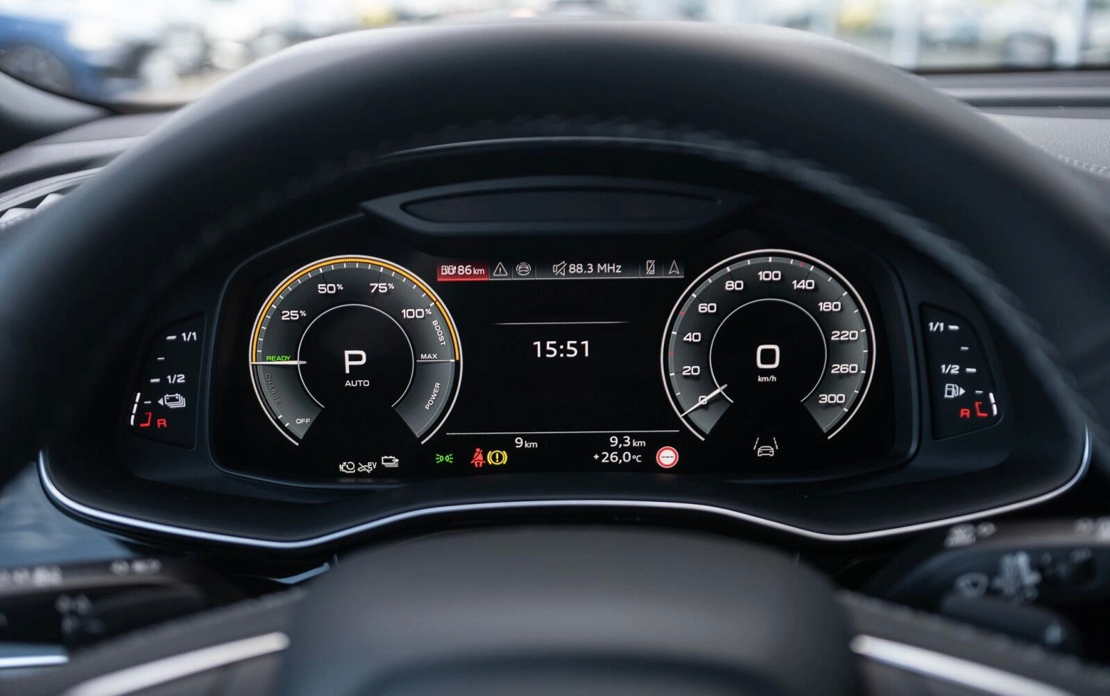 Audi Q8 60 TFSI e 490ch S-Line quattro phase 2