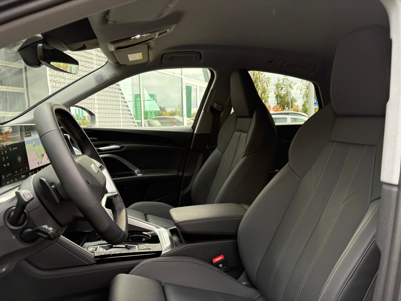 Nouvelle Audi Q5 Sportback S-Line 50 TFSIe Quattro S-Tronic