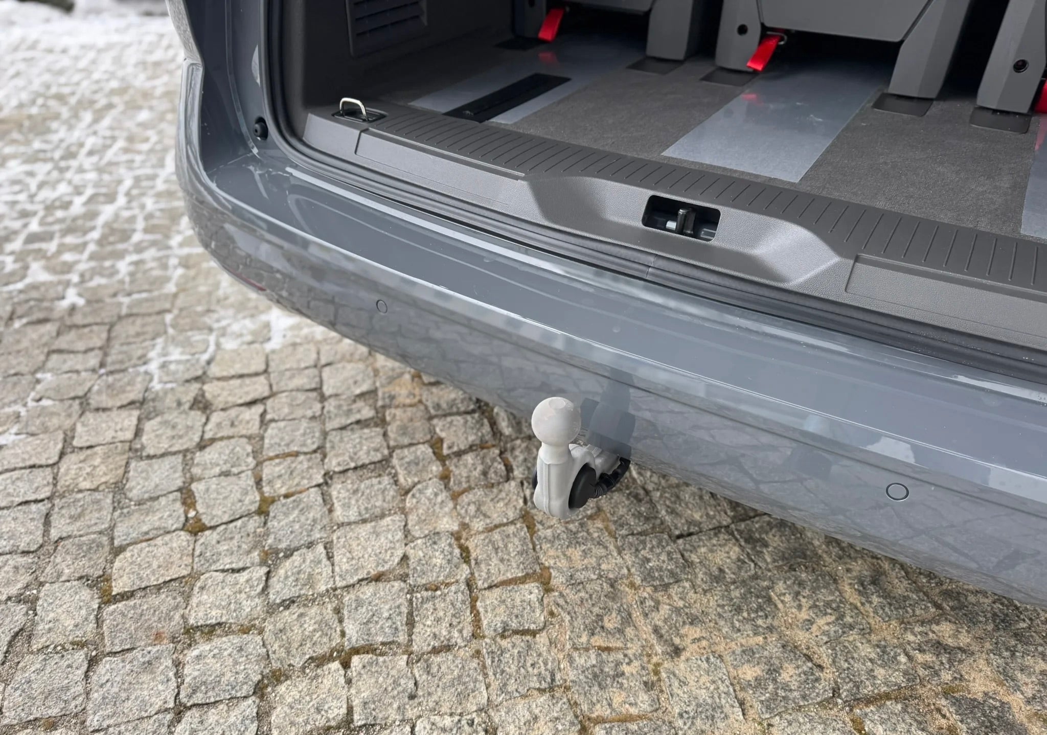 Nouveau VW T7 Multivan Family 2.0 tdi 150 DSG-7