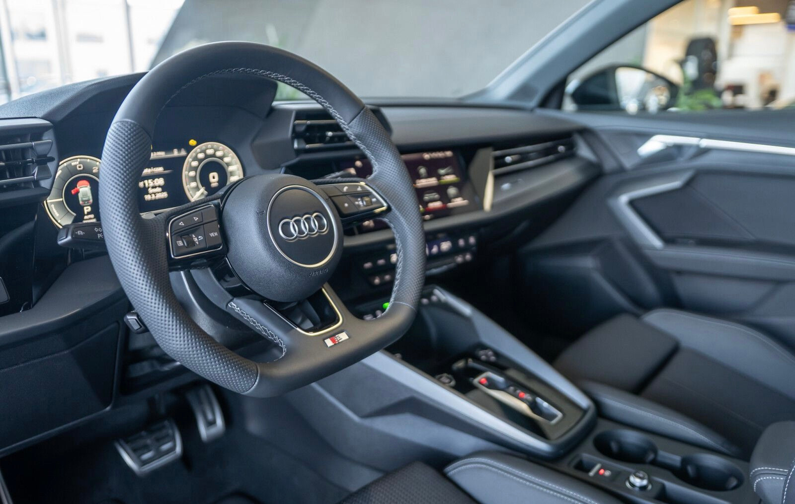Audi A3 Sportback S-Line 45 Tfsie 272ch S-Tronic