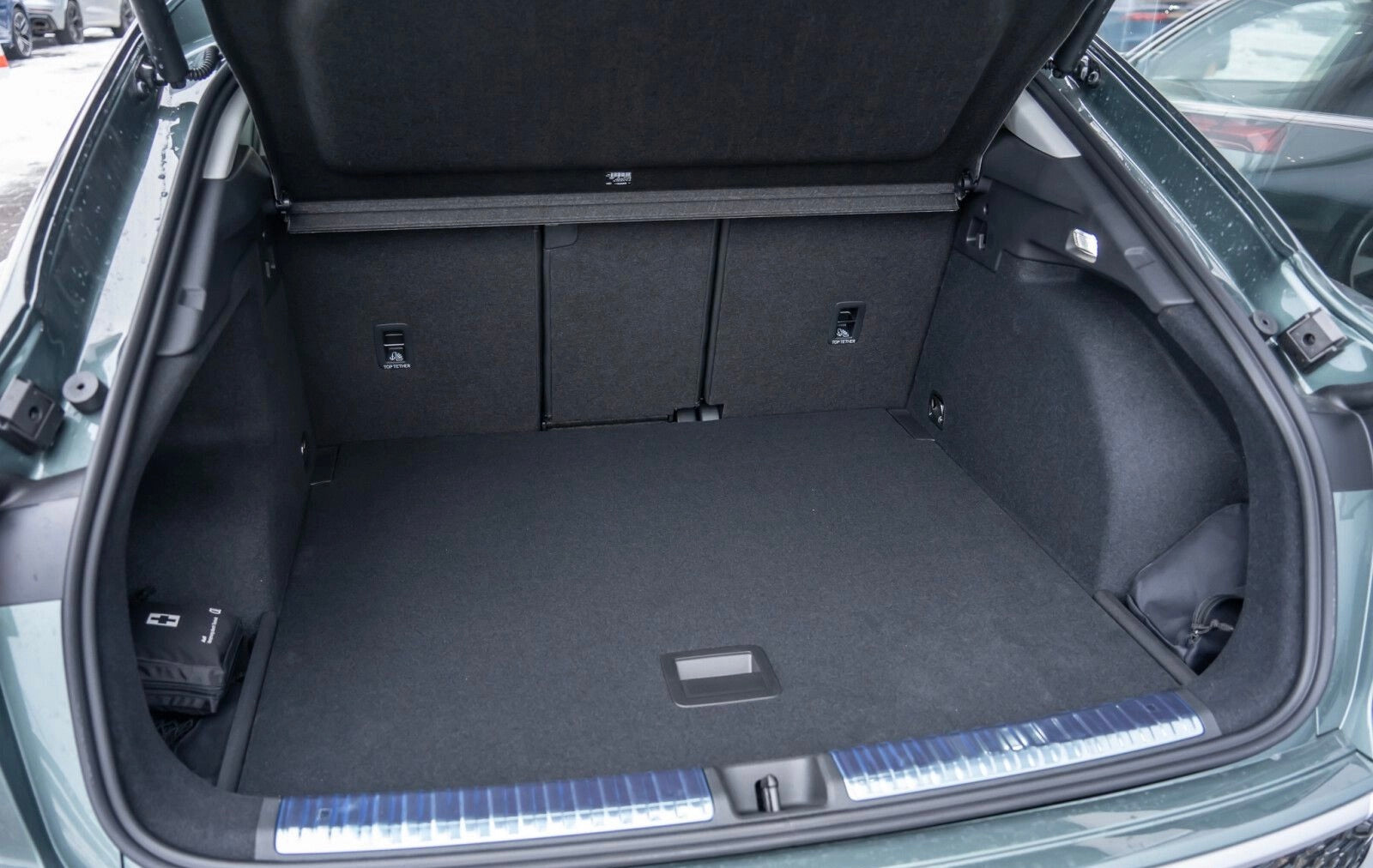 Nouveau Audi Q3 Sportback TFSI 150ch S-Tronic S-Line