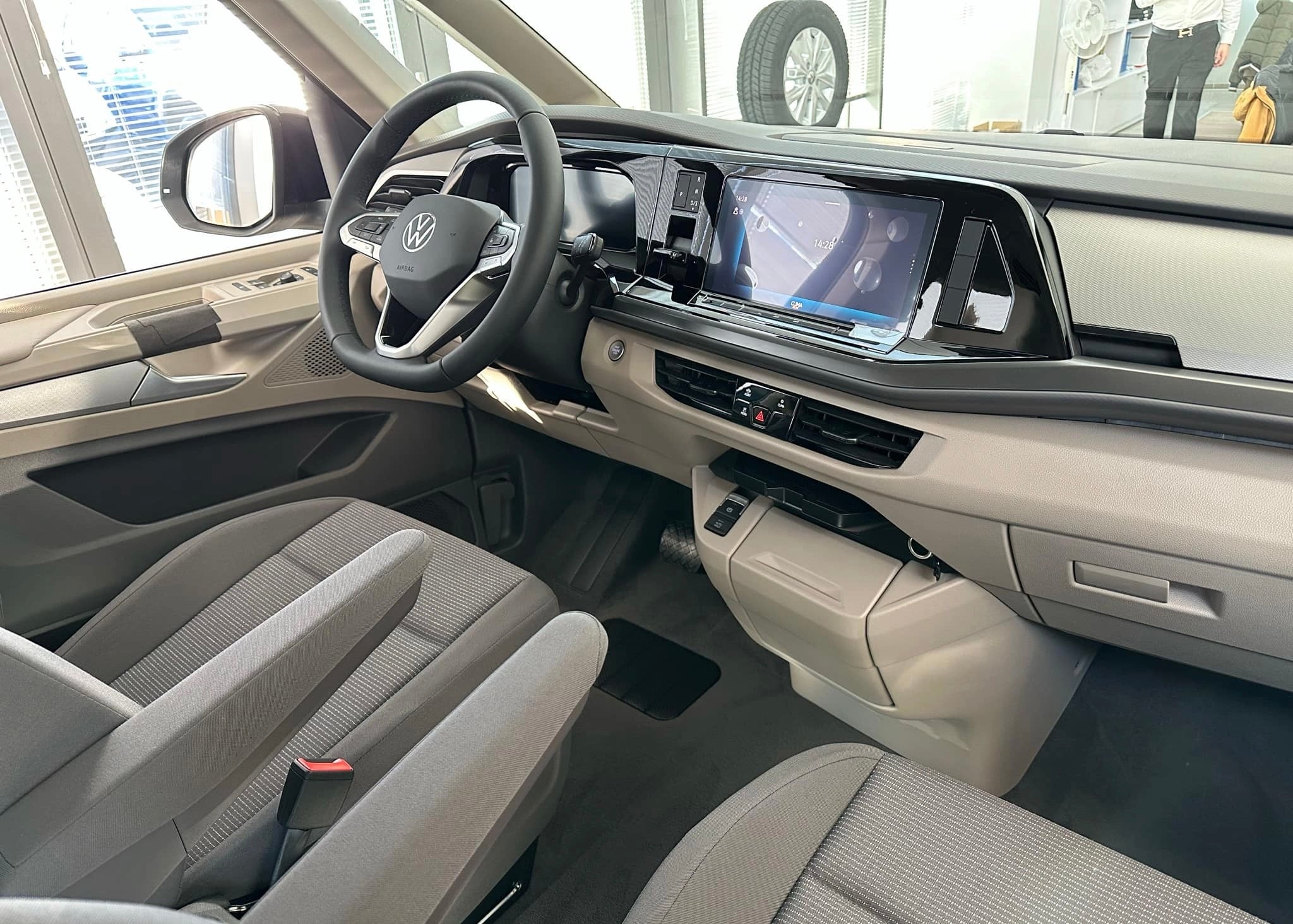 Nouveau VW T7 Multivan Family 2026 sans aucun malus