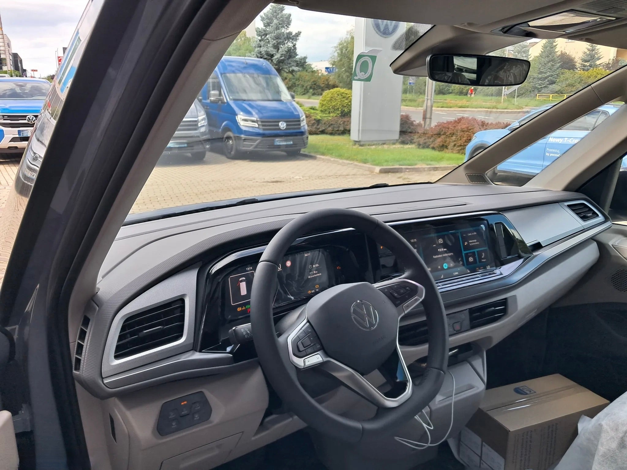 VW T7 Multivan Family 2.0 Tdi 150ch en 8 places aucun malus