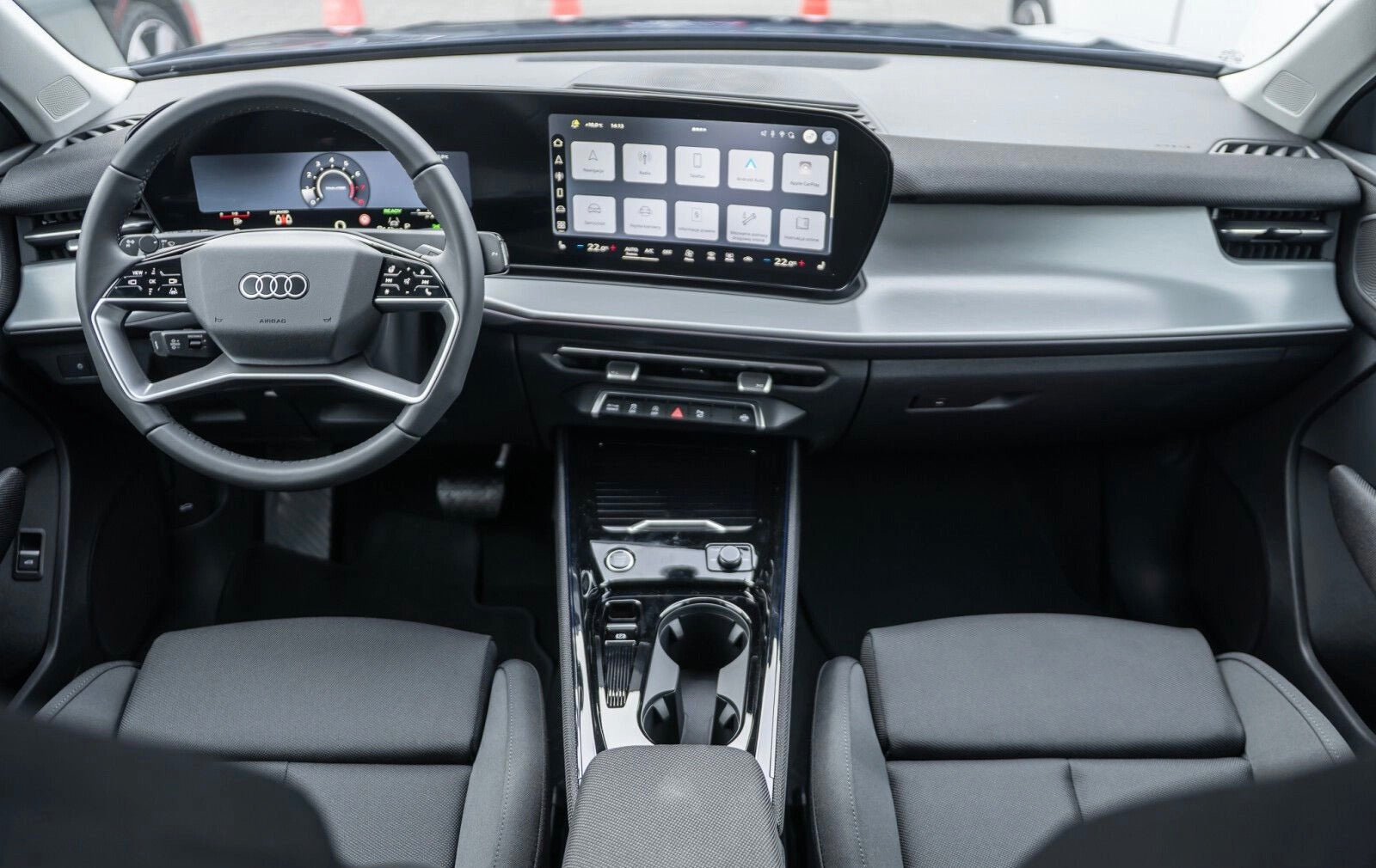 Nouvelle Audi Q3 Sportback TFSI 150ch S-Line