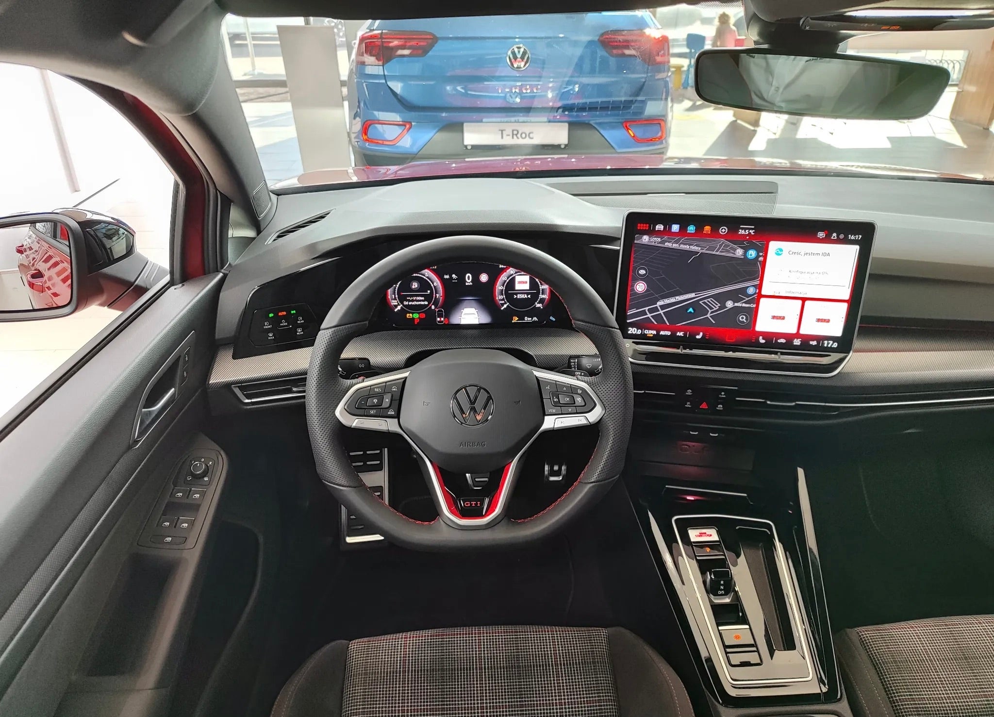 Volkswagen Golf 8 GTI restylée 265ch Courtierautomobile