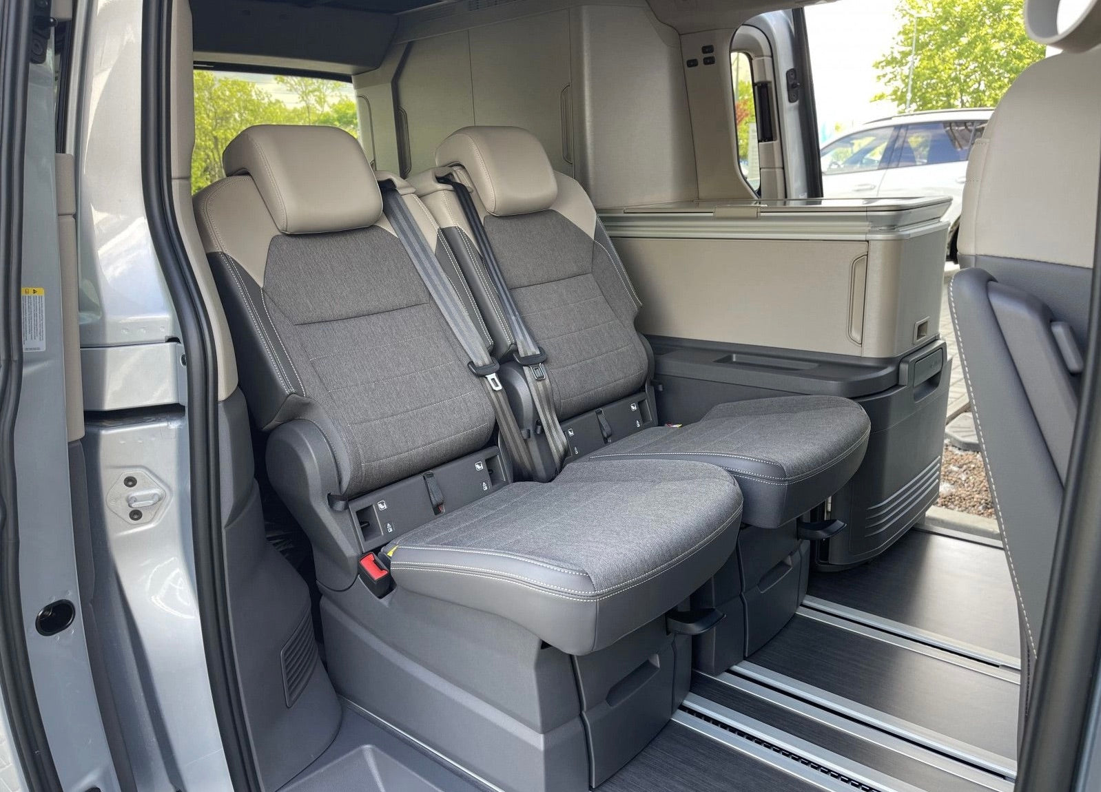 VW T7 California Coast Tdi 150 DSG-7 neuf