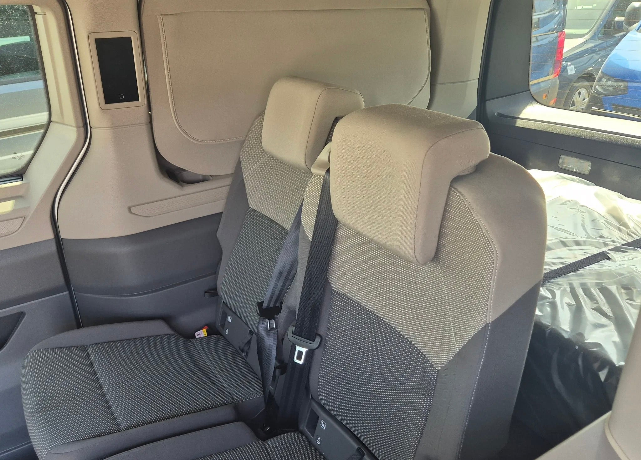 VW T7 California Coast Tdi 150 DSG-7 neuf