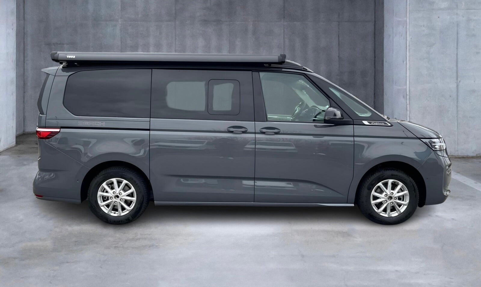 Nouveau VW T7 California Beach Camper 2026