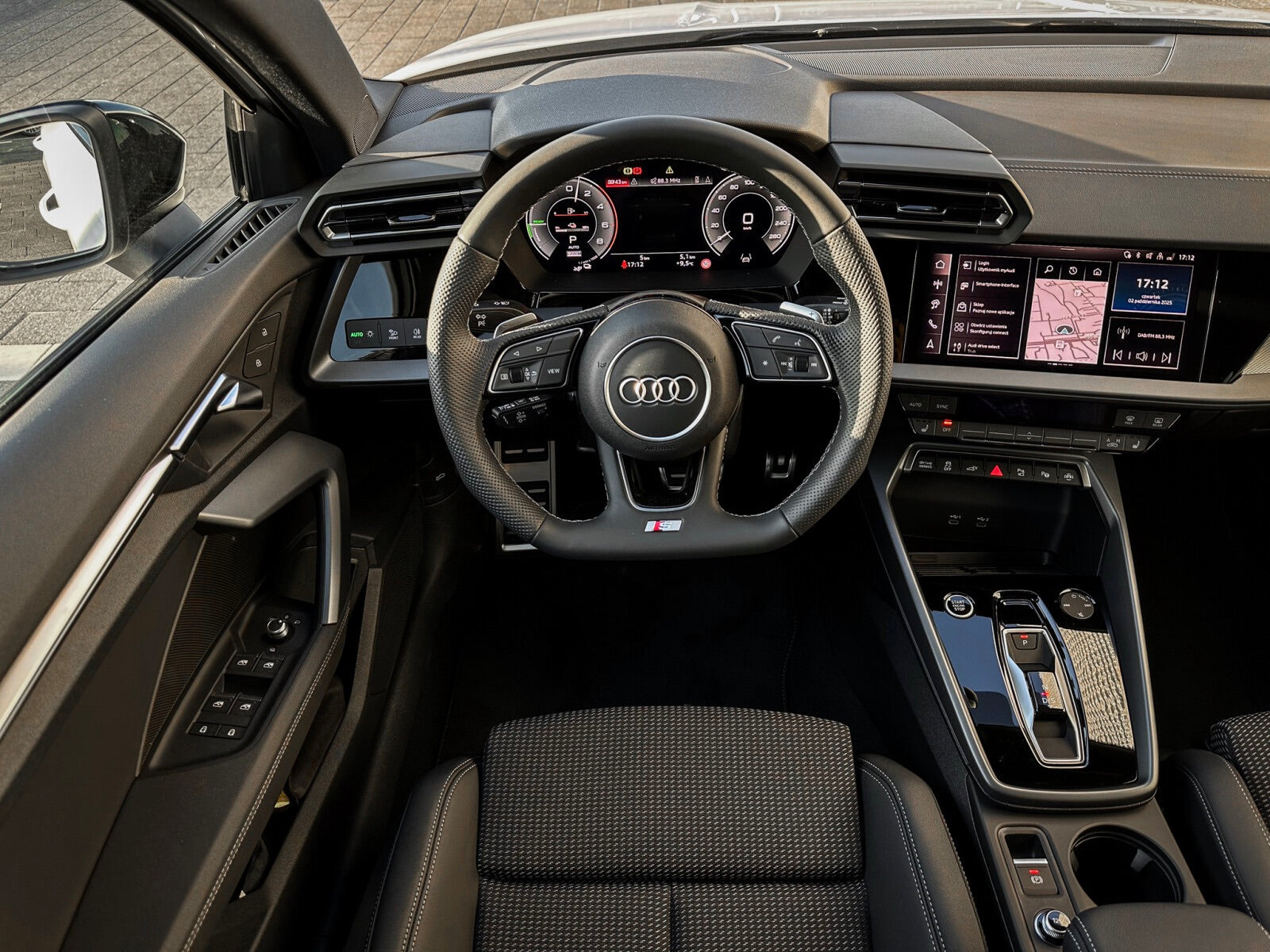 Nouvelle Audi A3 Sportback S-Line 45 Tfsie 272ch S-Tronic