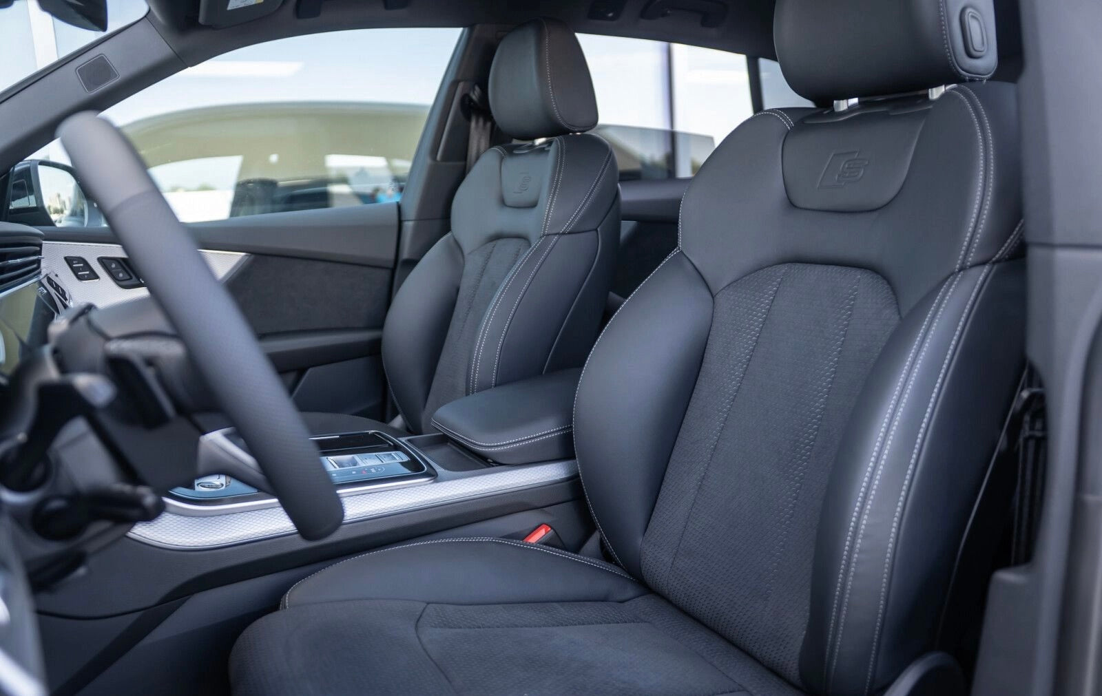 Audi Q8 60 TFSI e 490ch S-Line quattro phase 2