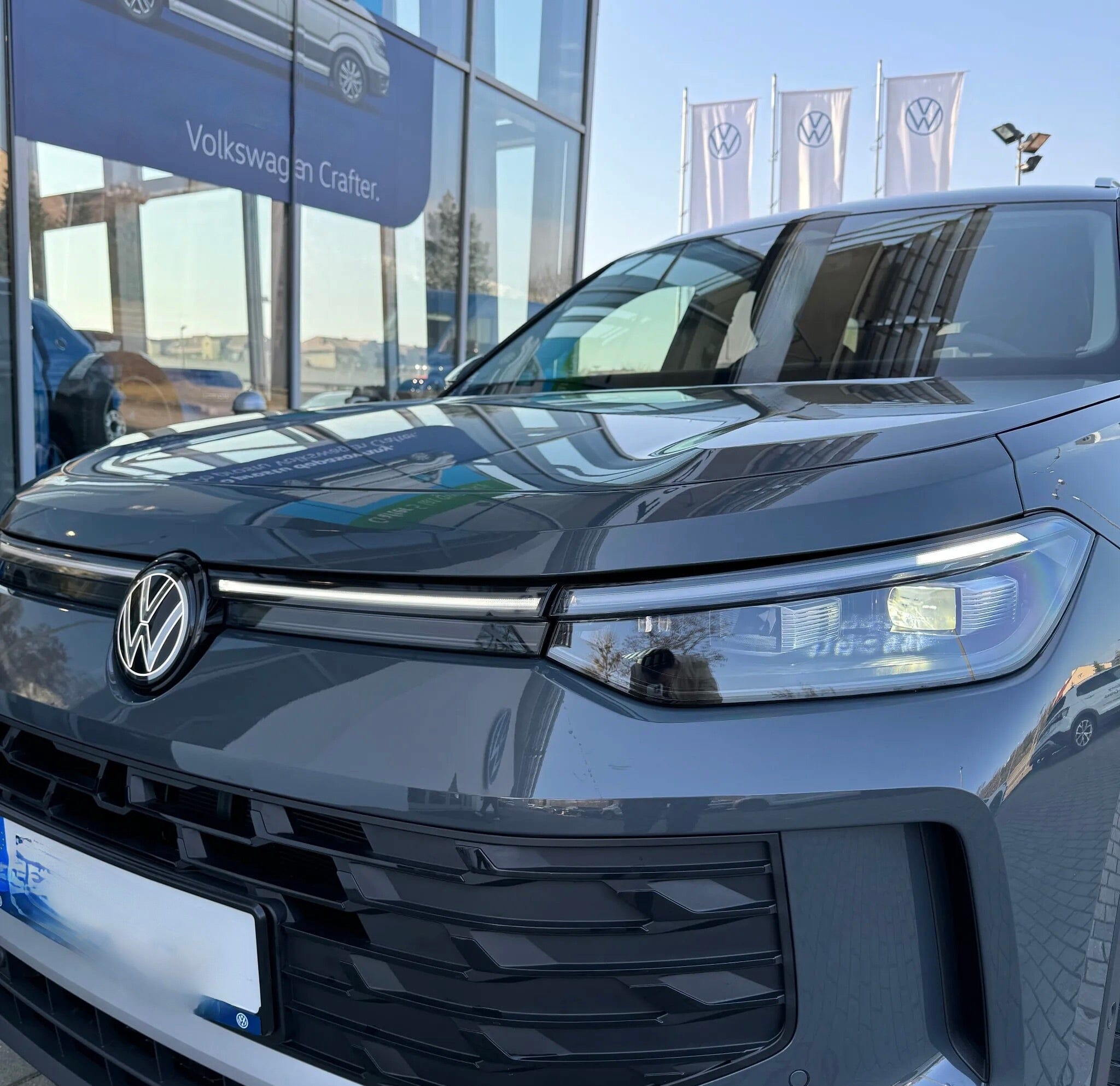 Volkswagen TAYRON Life Plus Edition 2025