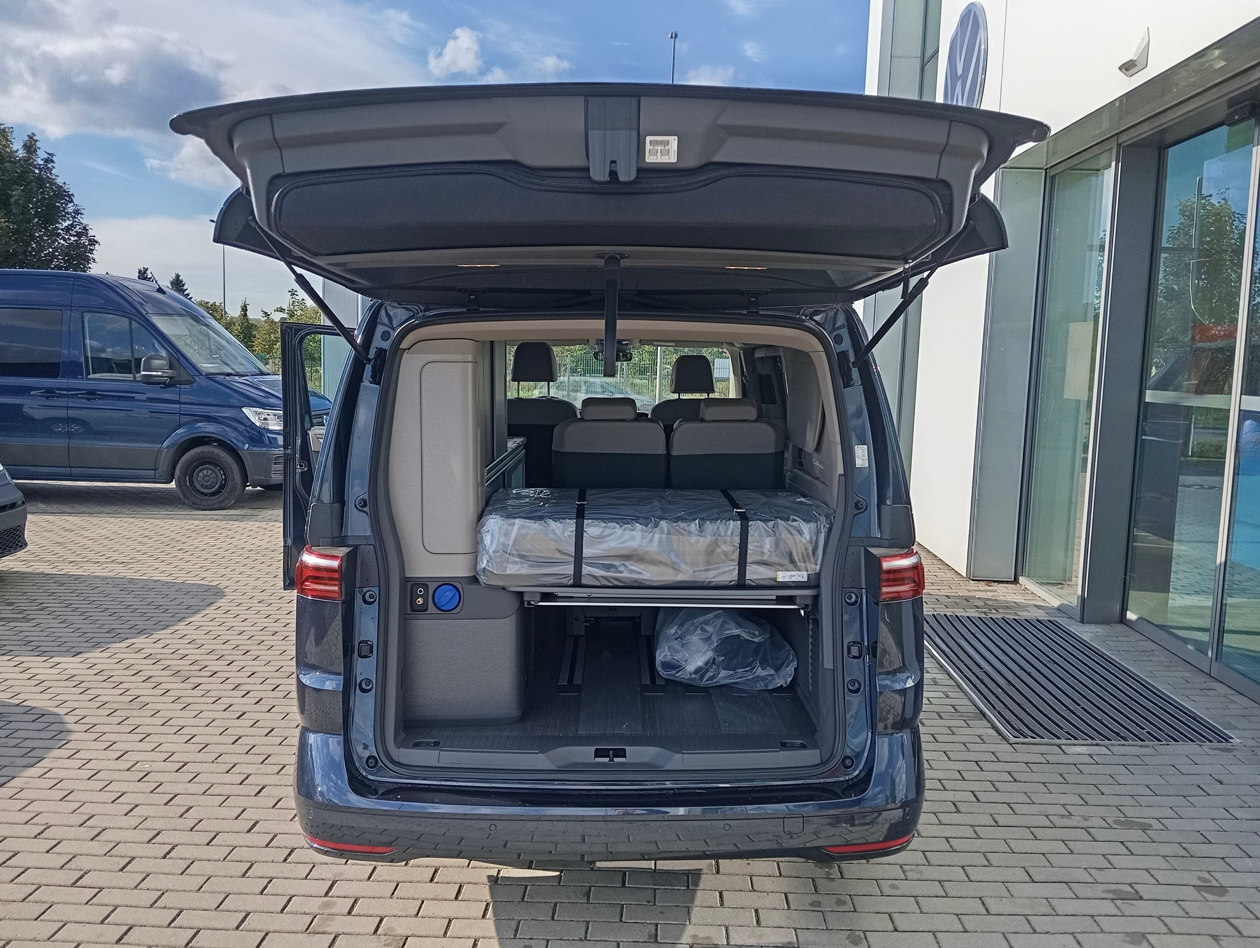 Nouveau VW T7 California Coast full options neuf -25%