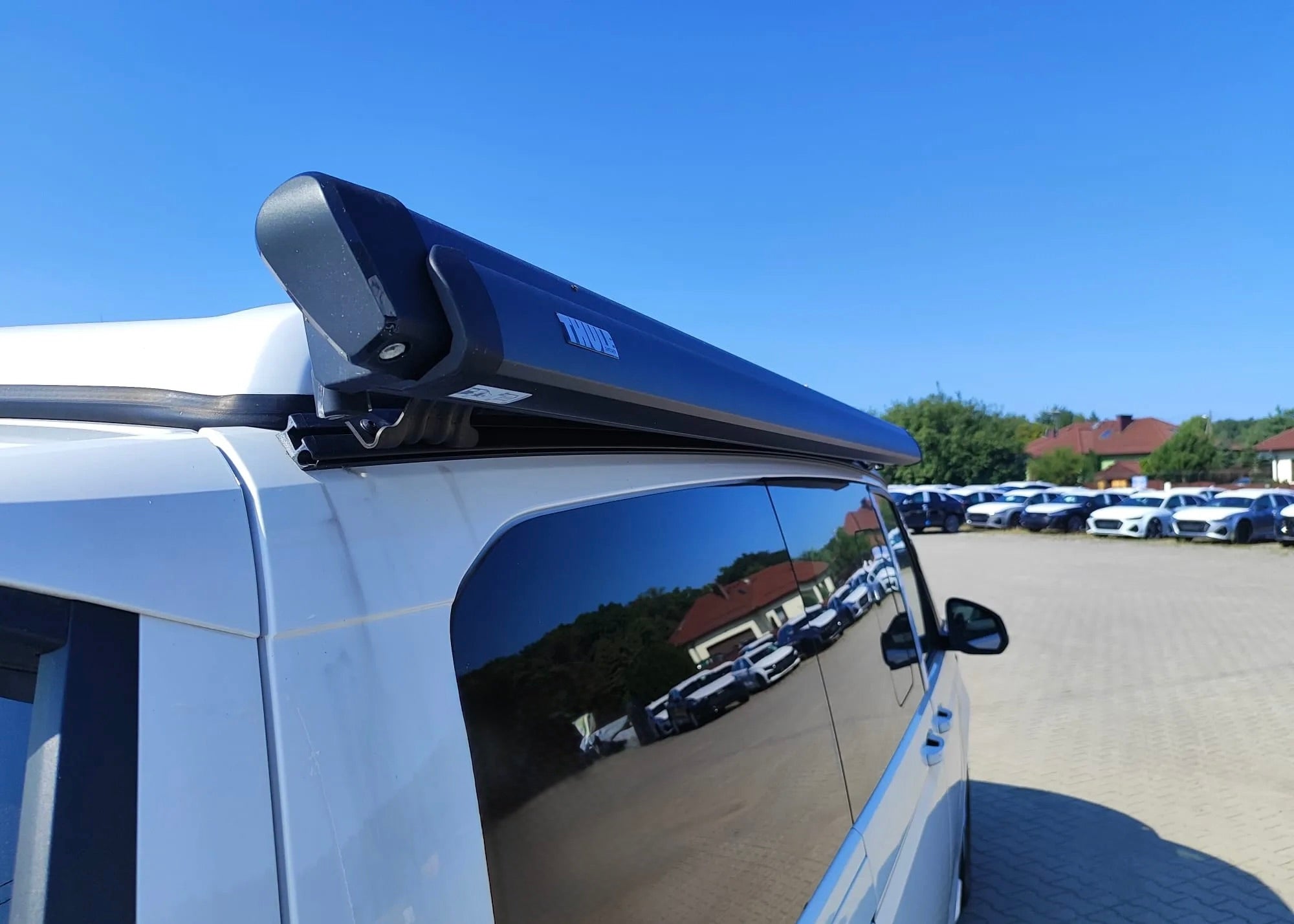 Nouveau VW California T7 Ocean 2.0 TSI 204ch DSG-7