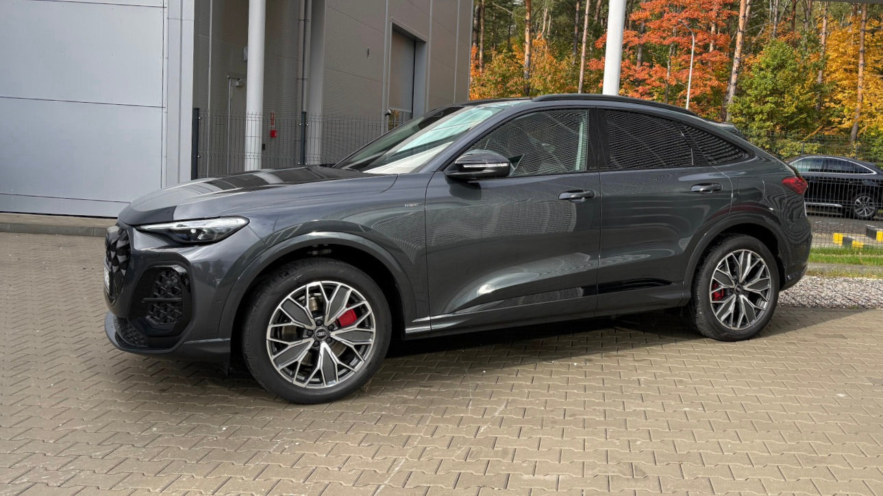 Nouvelle Audi Q5 Sportback S-Line 50 TFSIe Quattro S-Tronic