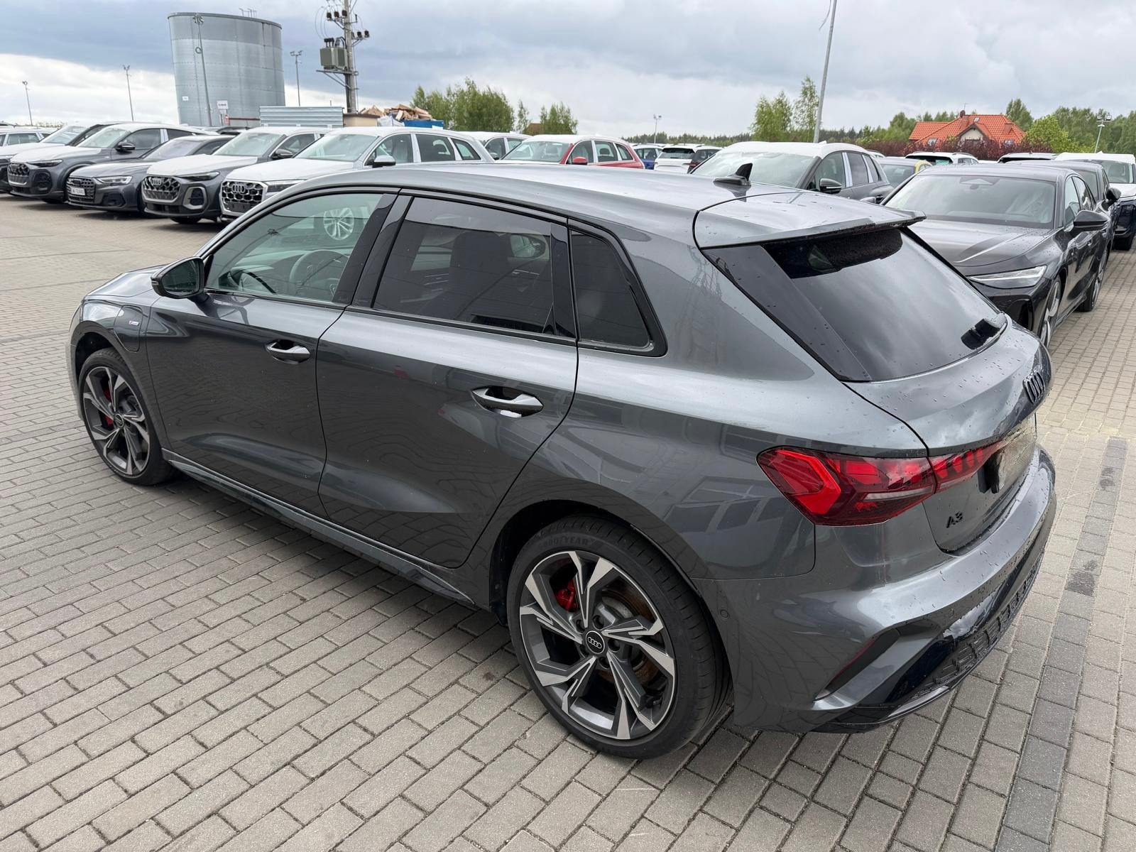 Nouvelle Audi A3 Sportback S-Line 45 Tfsie 272ch S-Tronic