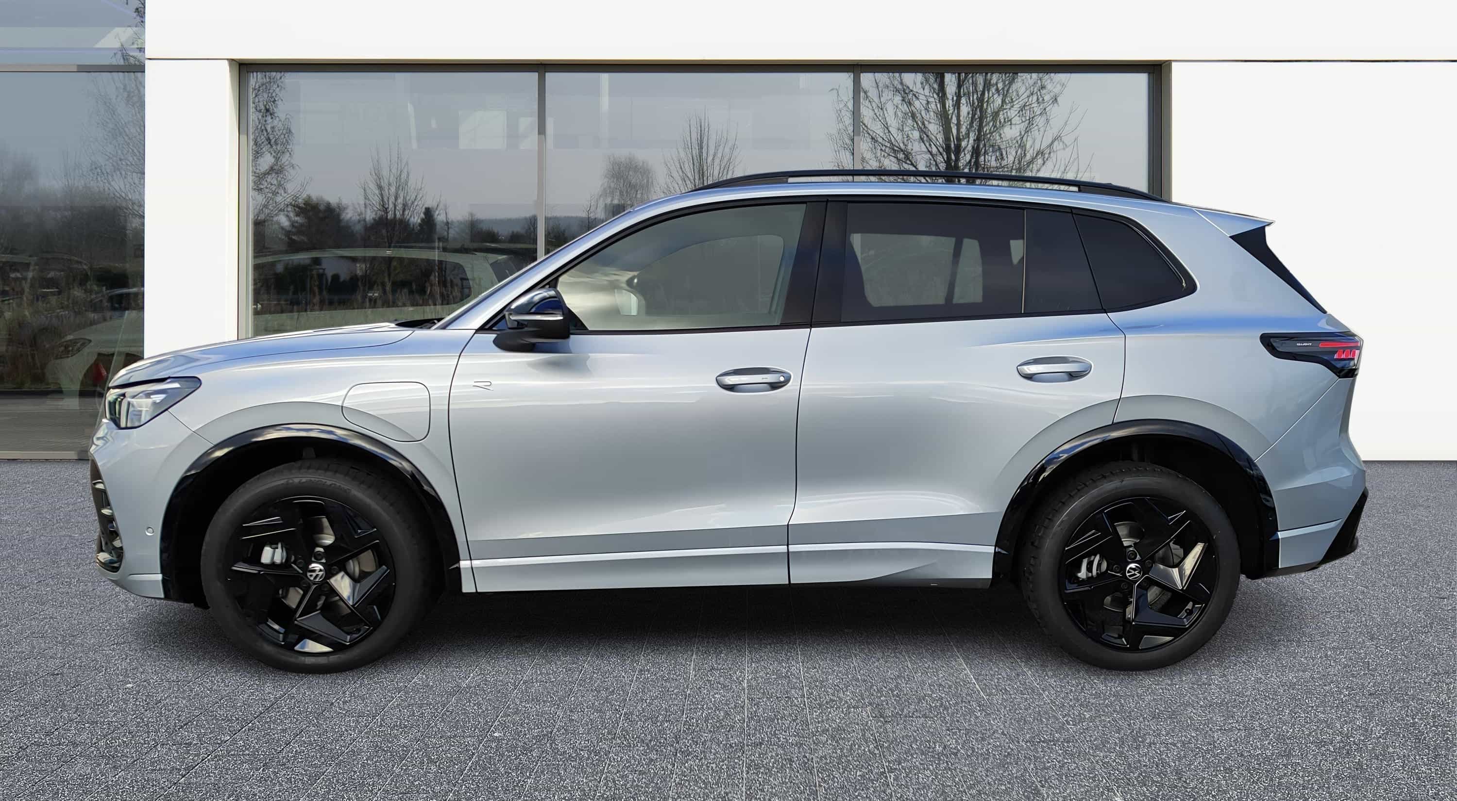 Nouveau VW Tiguan R-Line 272ch eHybrid Rechargeable neuf